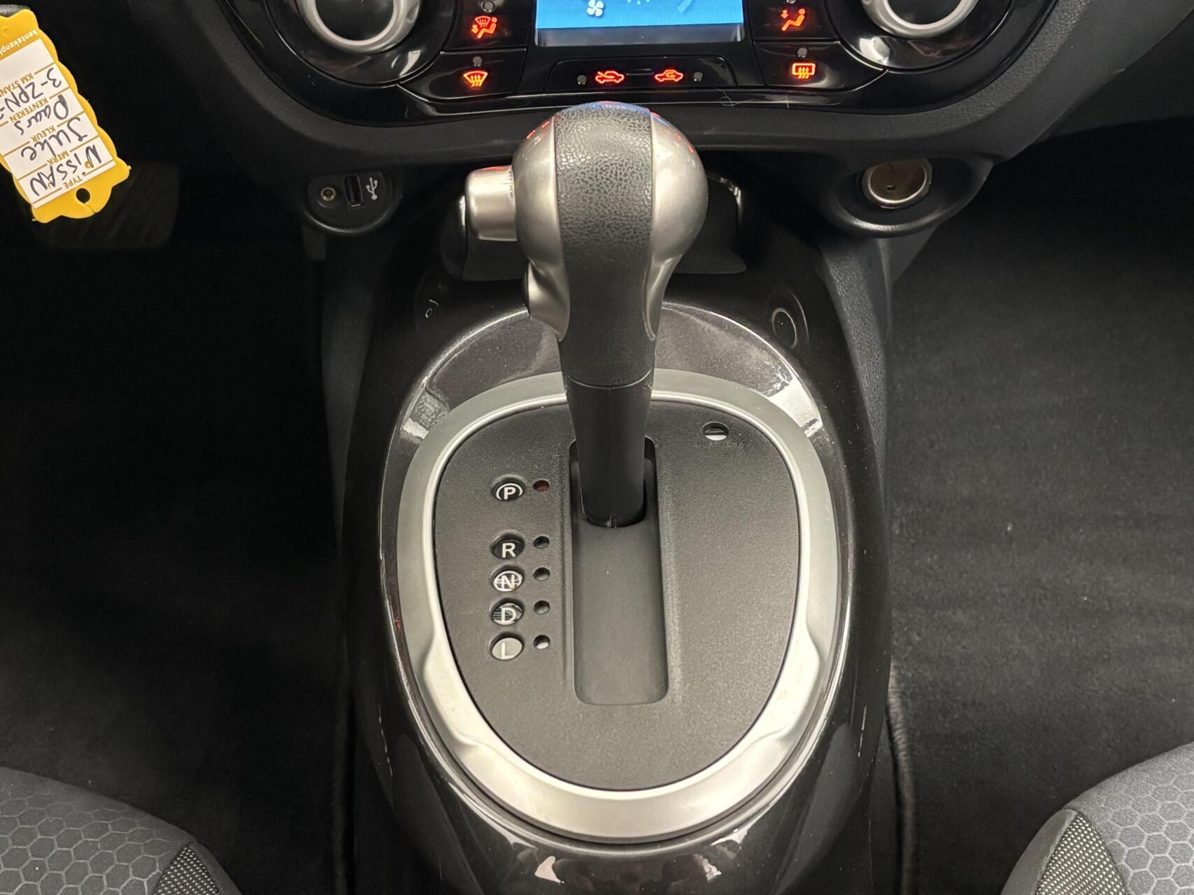 Foto van Nissan Nissan Juke