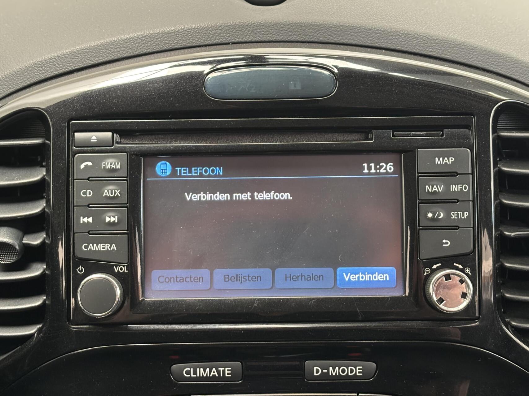 Foto van Nissan Nissan Juke