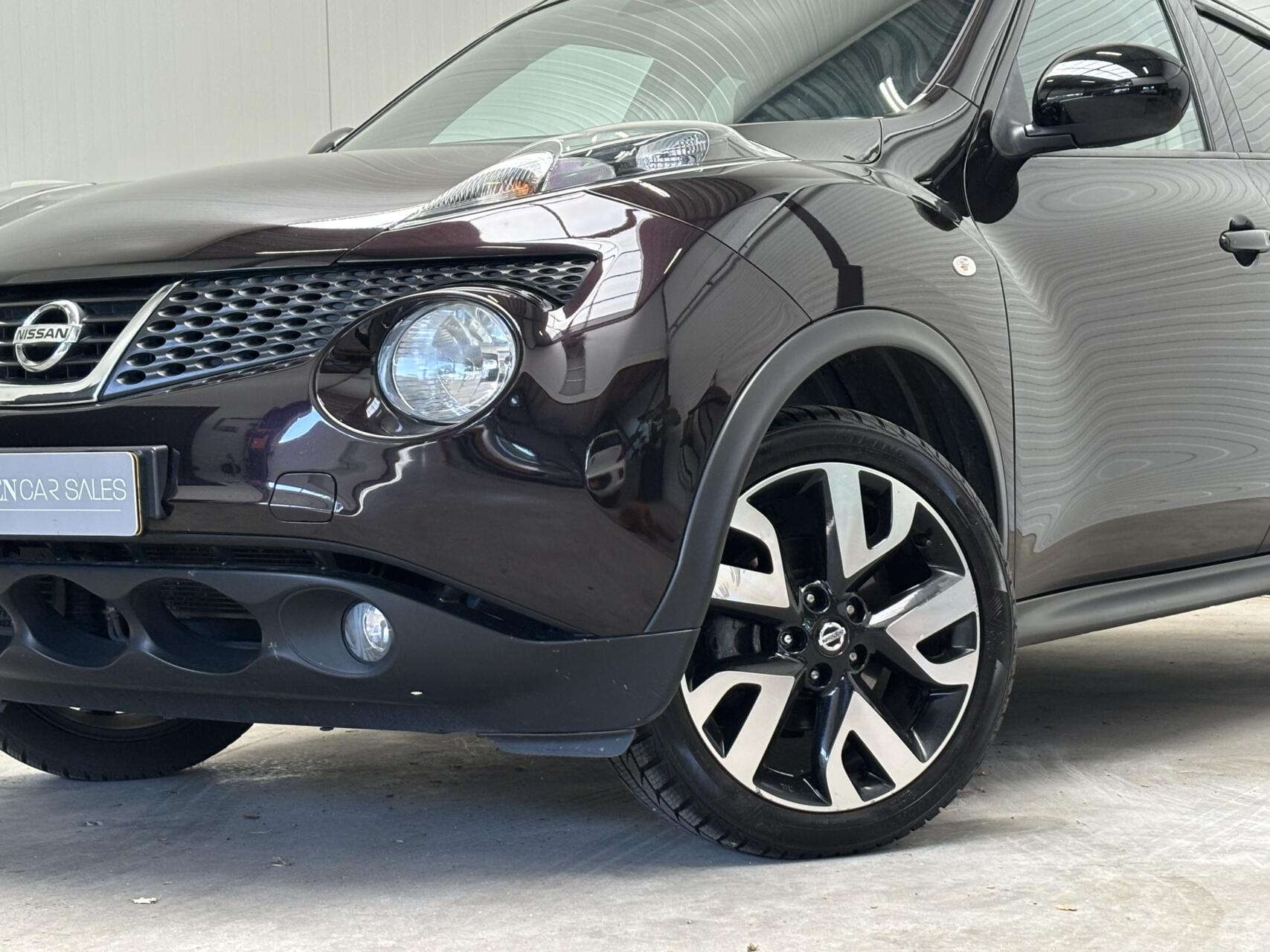 Foto van Nissan Nissan Juke