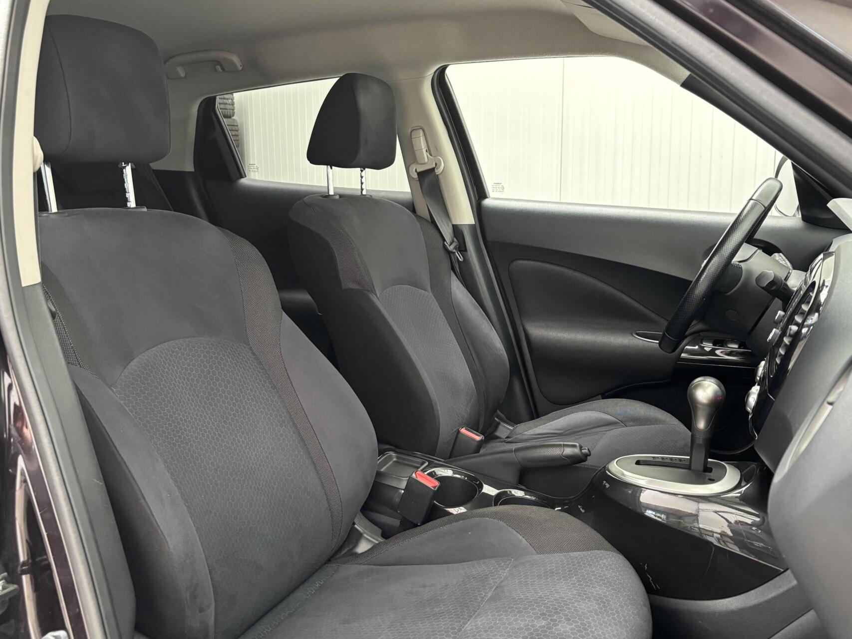 Foto van Nissan Nissan Juke