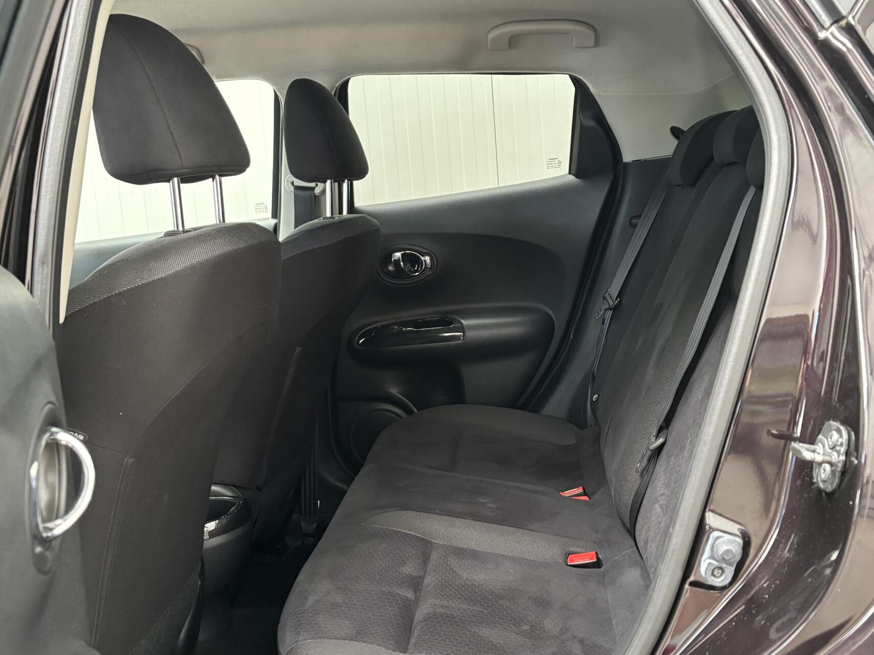 Foto van Nissan Nissan Juke