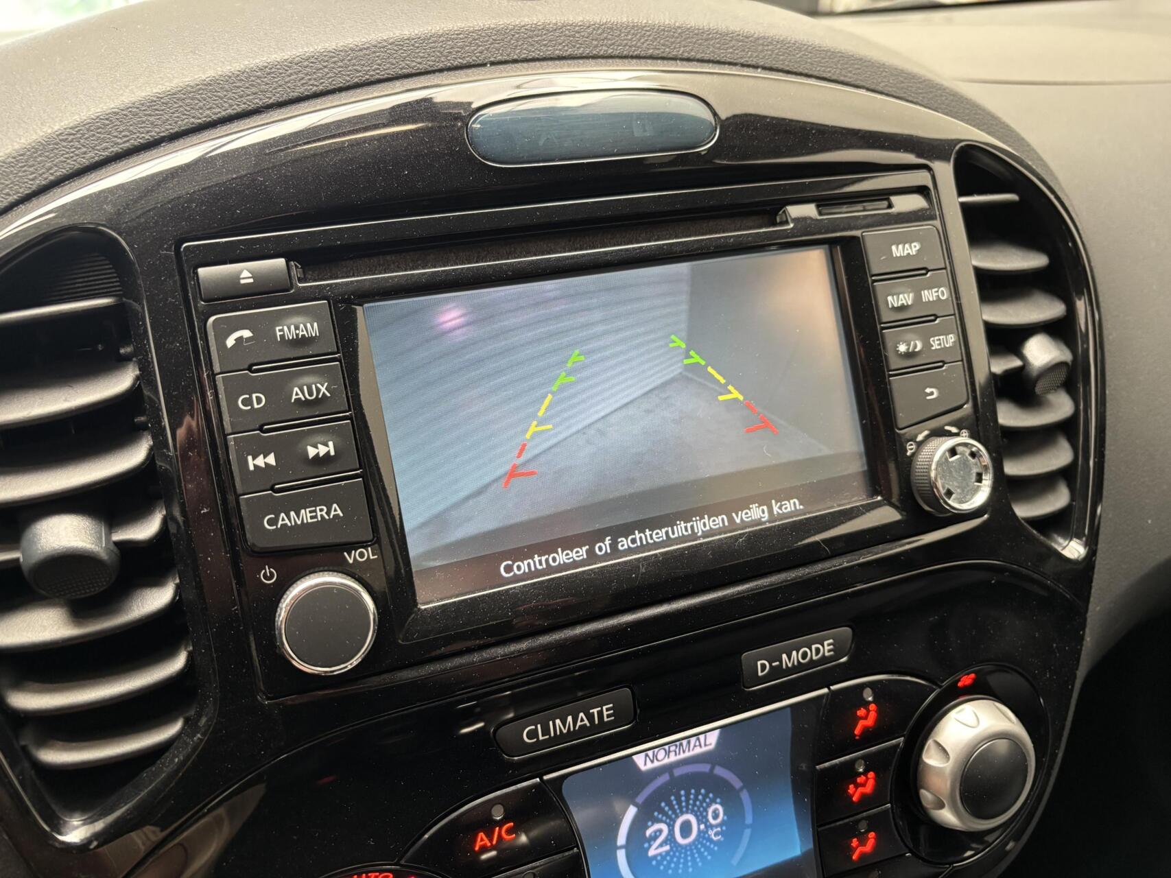 Foto van Nissan Nissan Juke