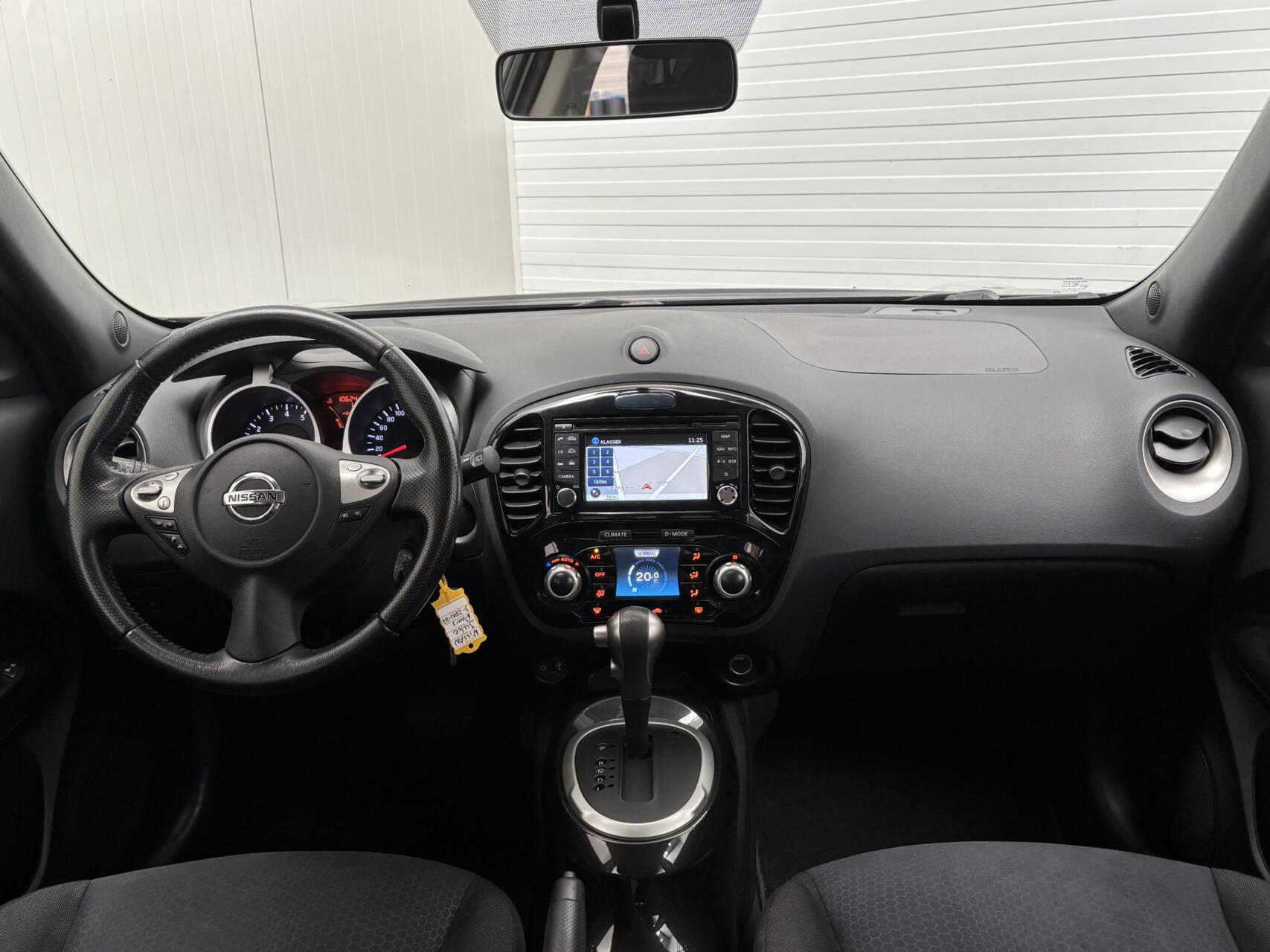 Foto van Nissan Nissan Juke