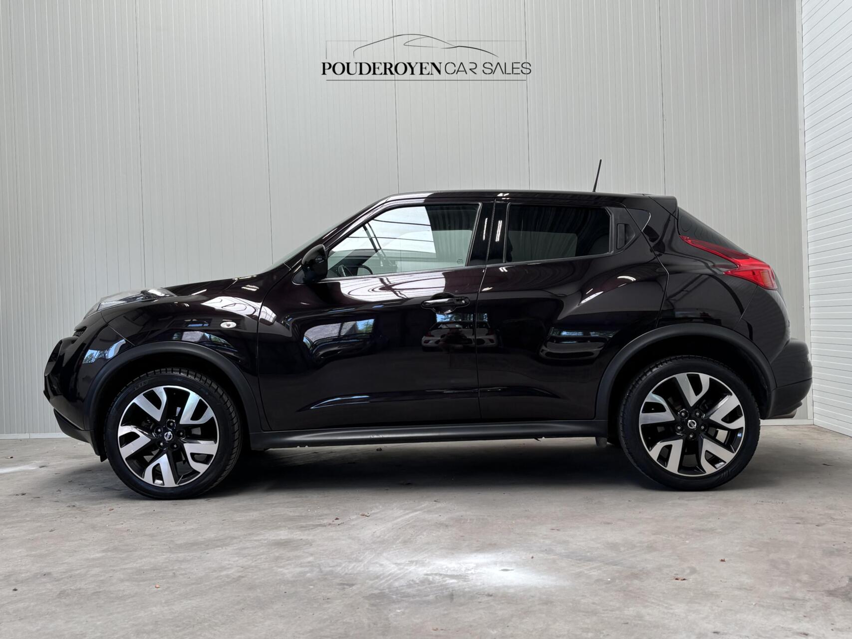 Foto van Nissan Nissan Juke