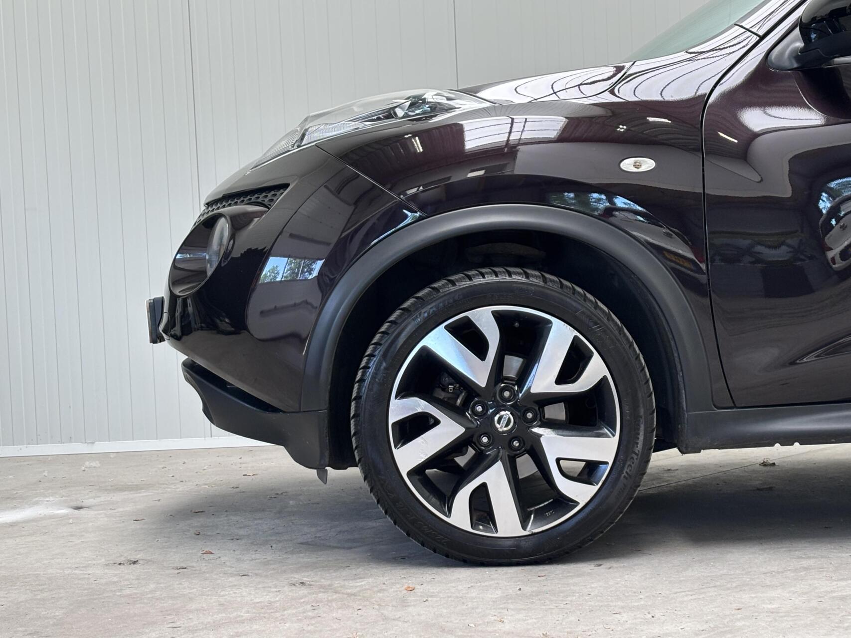 Foto van Nissan Nissan Juke