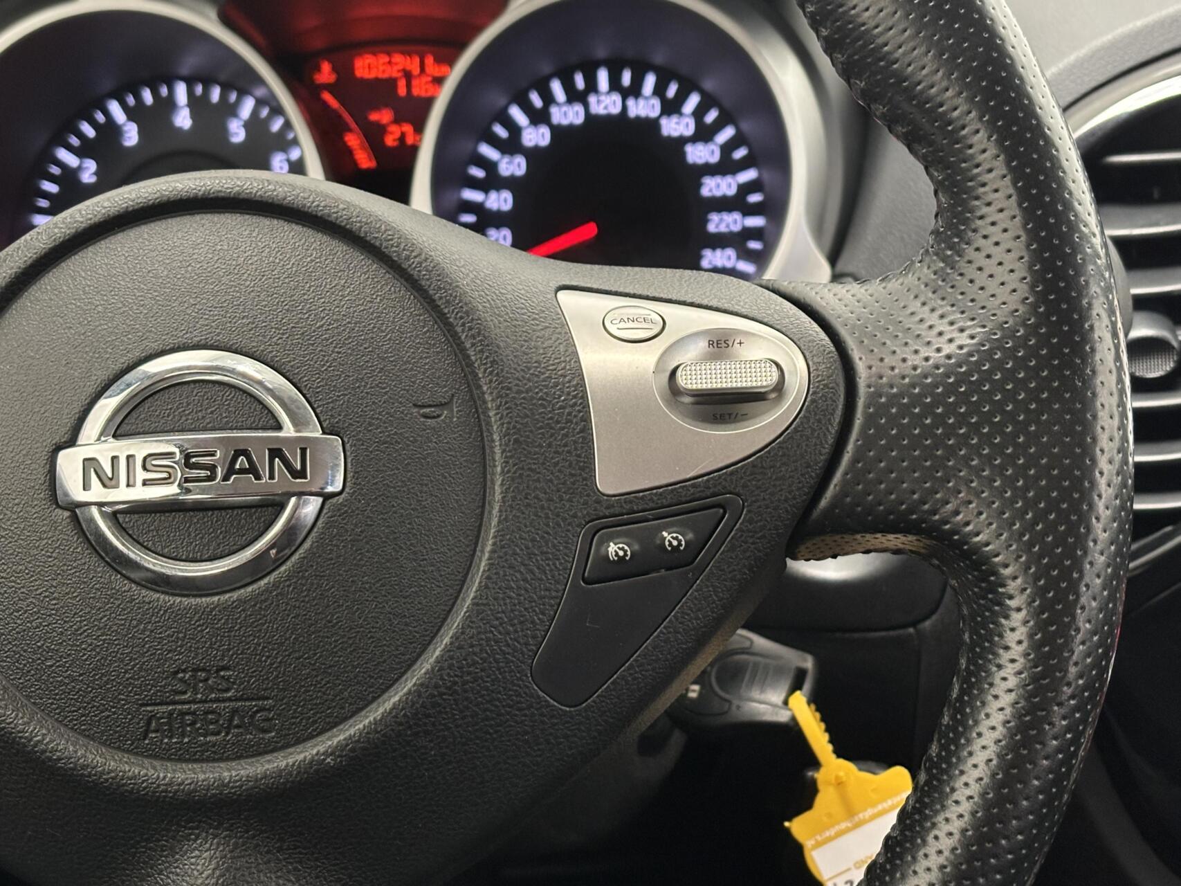 Foto van Nissan Nissan Juke
