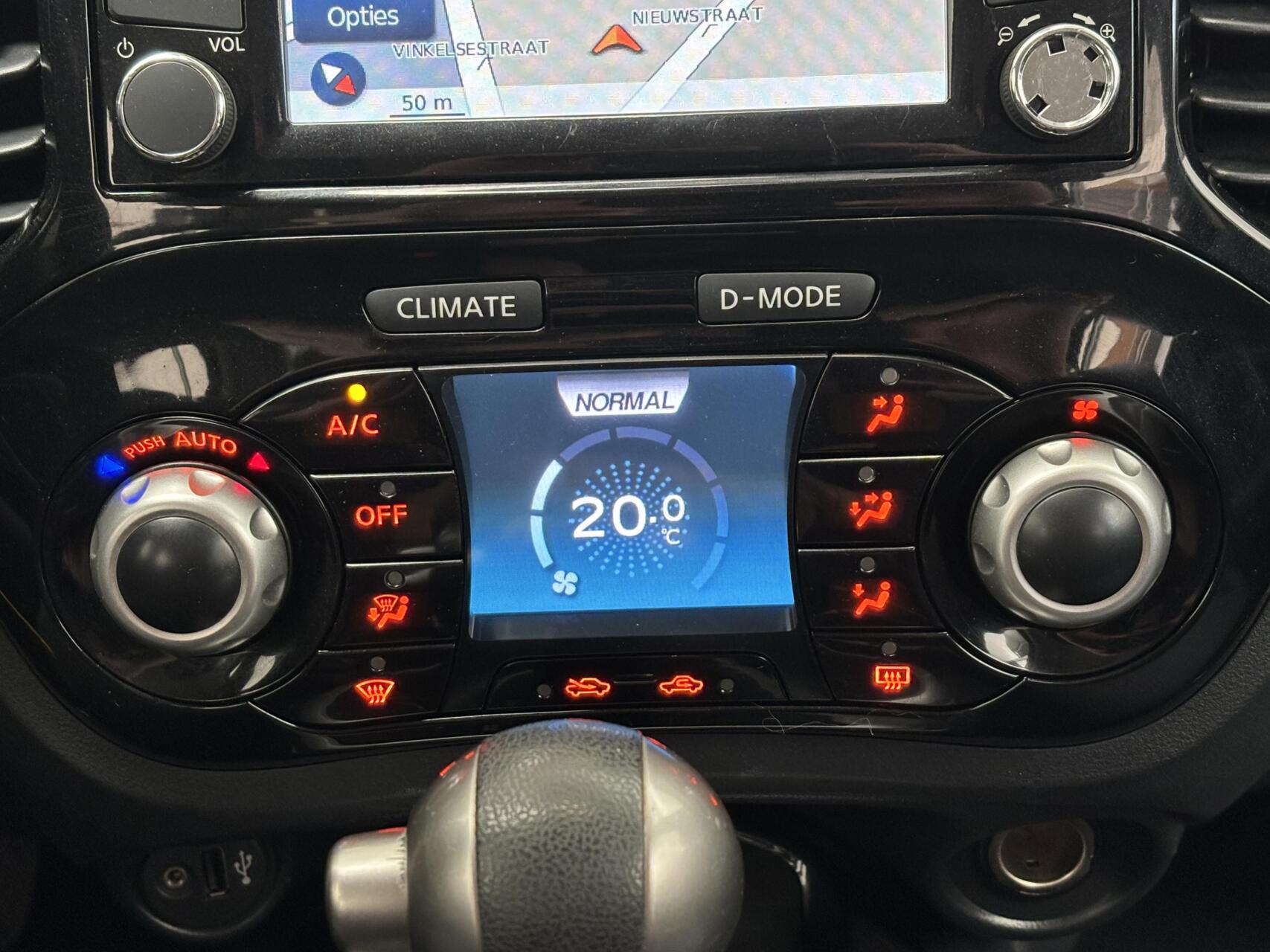 Foto van Nissan Nissan Juke