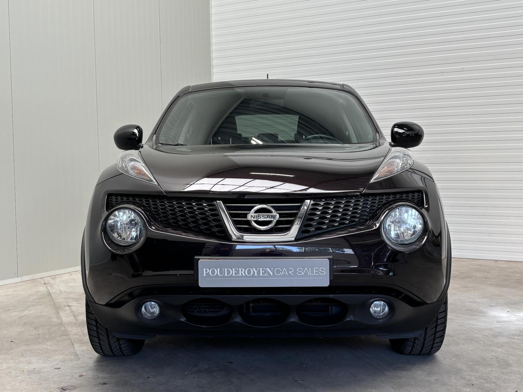 Foto van Nissan Nissan Juke