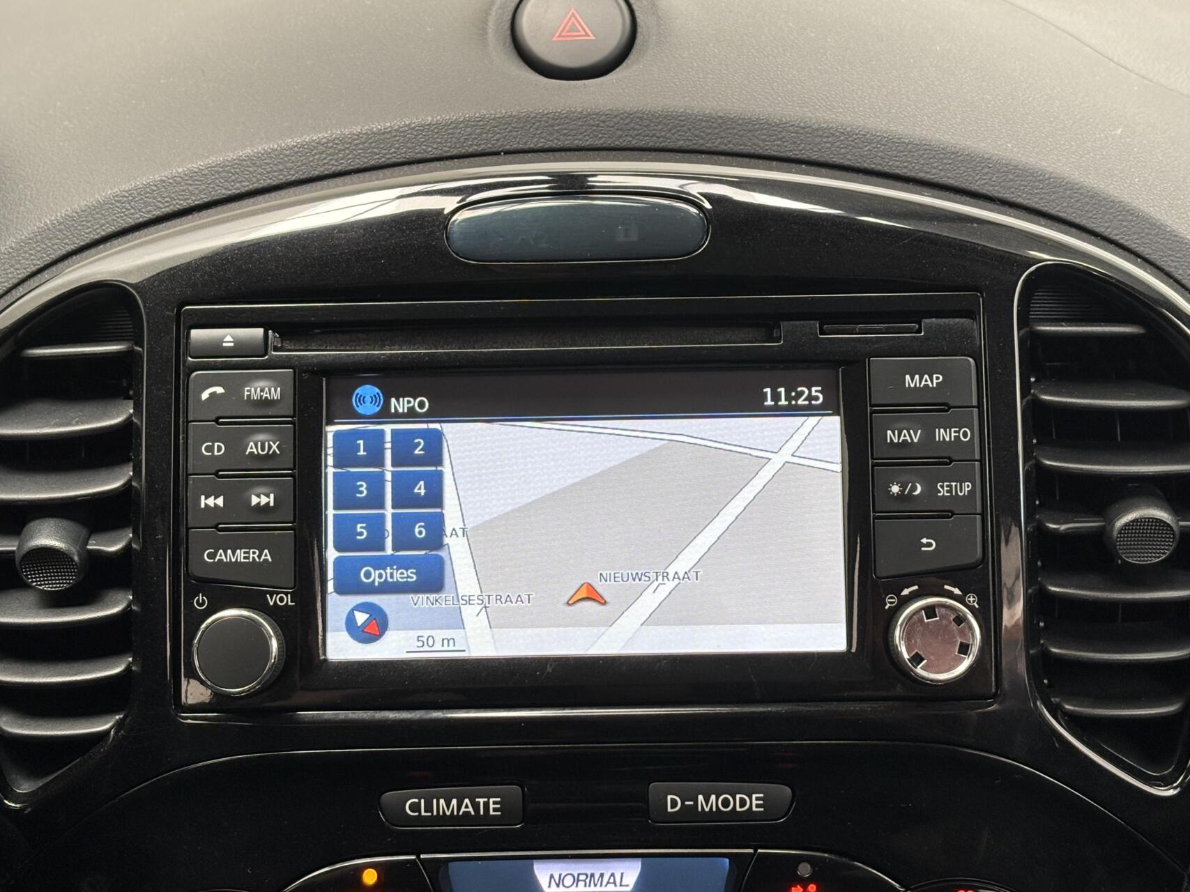 Foto van Nissan Nissan Juke