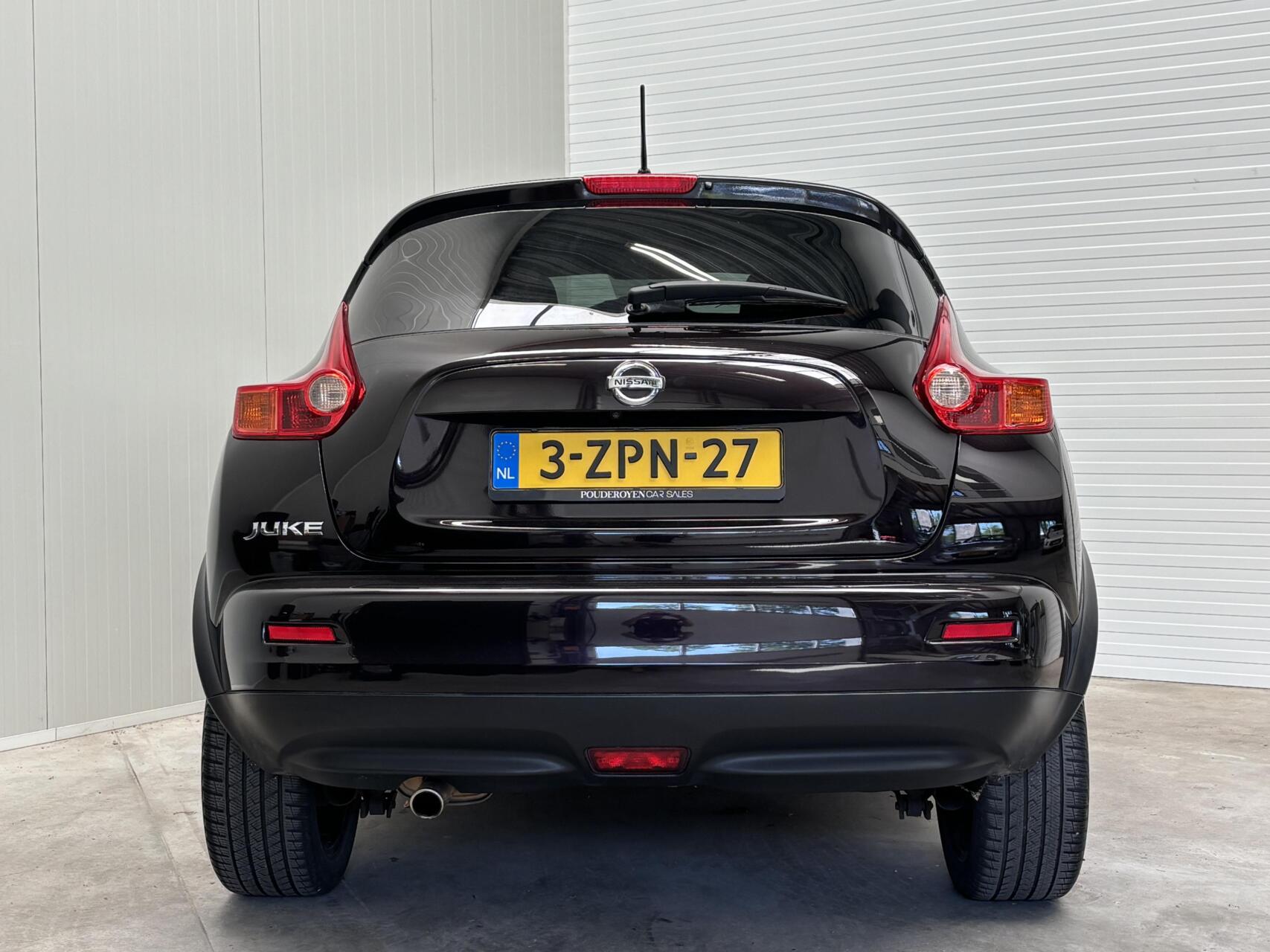 Foto van Nissan Nissan Juke