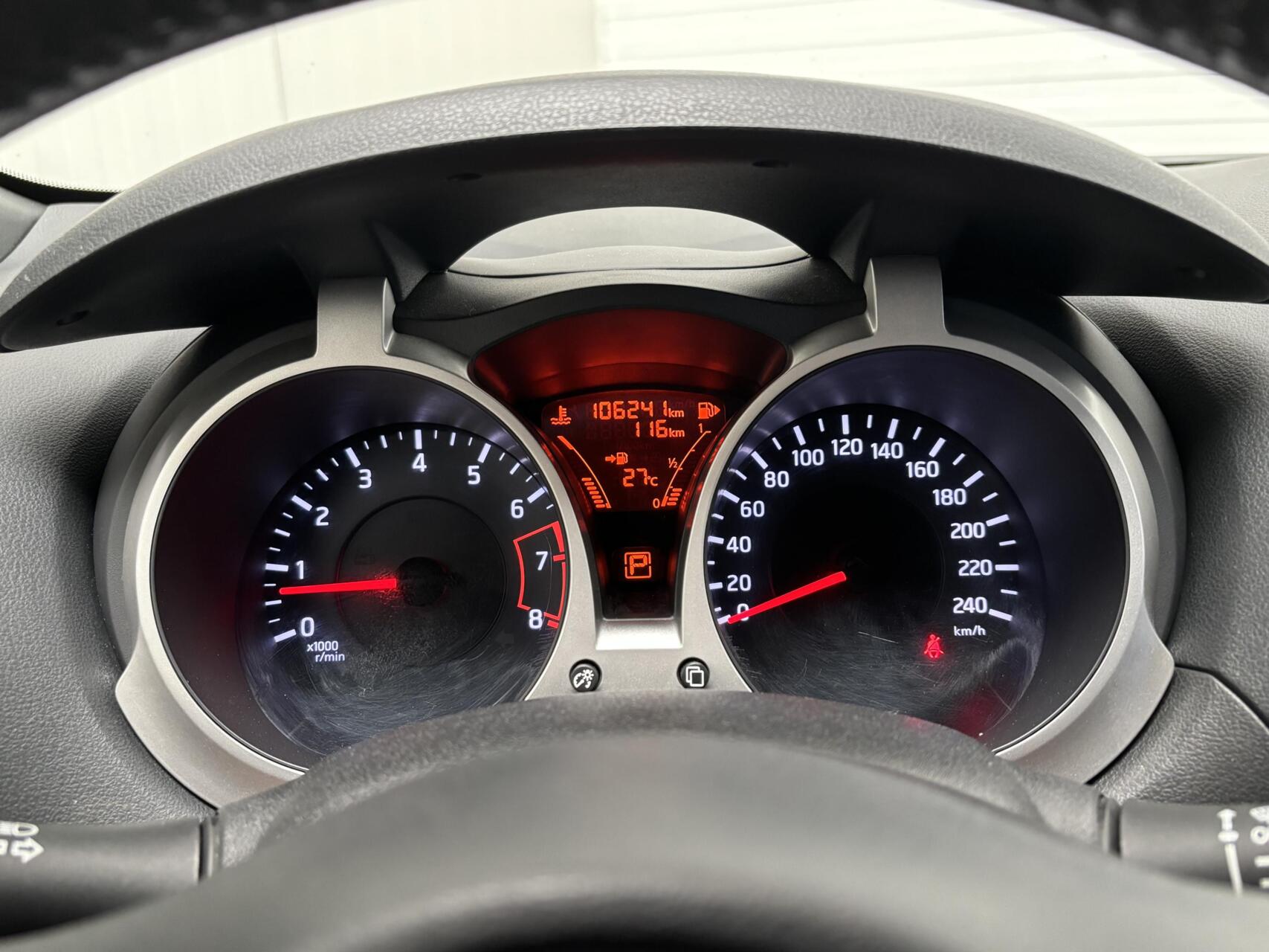 Foto van Nissan Nissan Juke