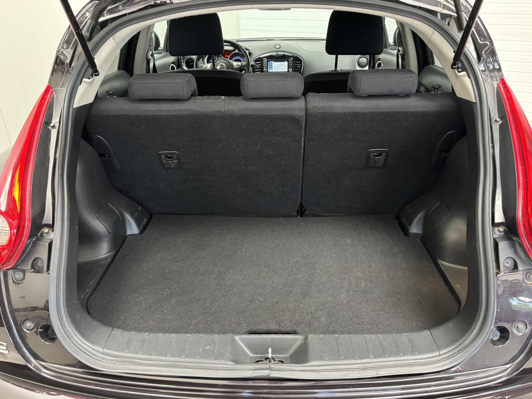 Foto van Nissan Nissan Juke