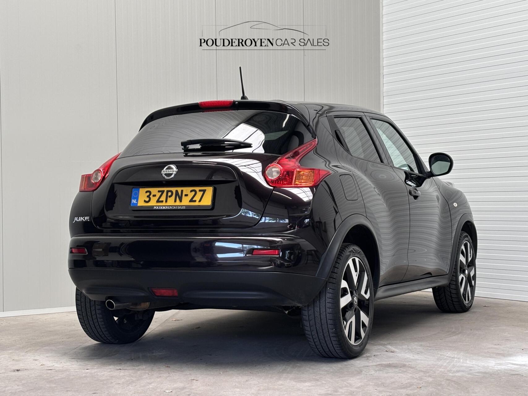 Foto van Nissan Nissan Juke