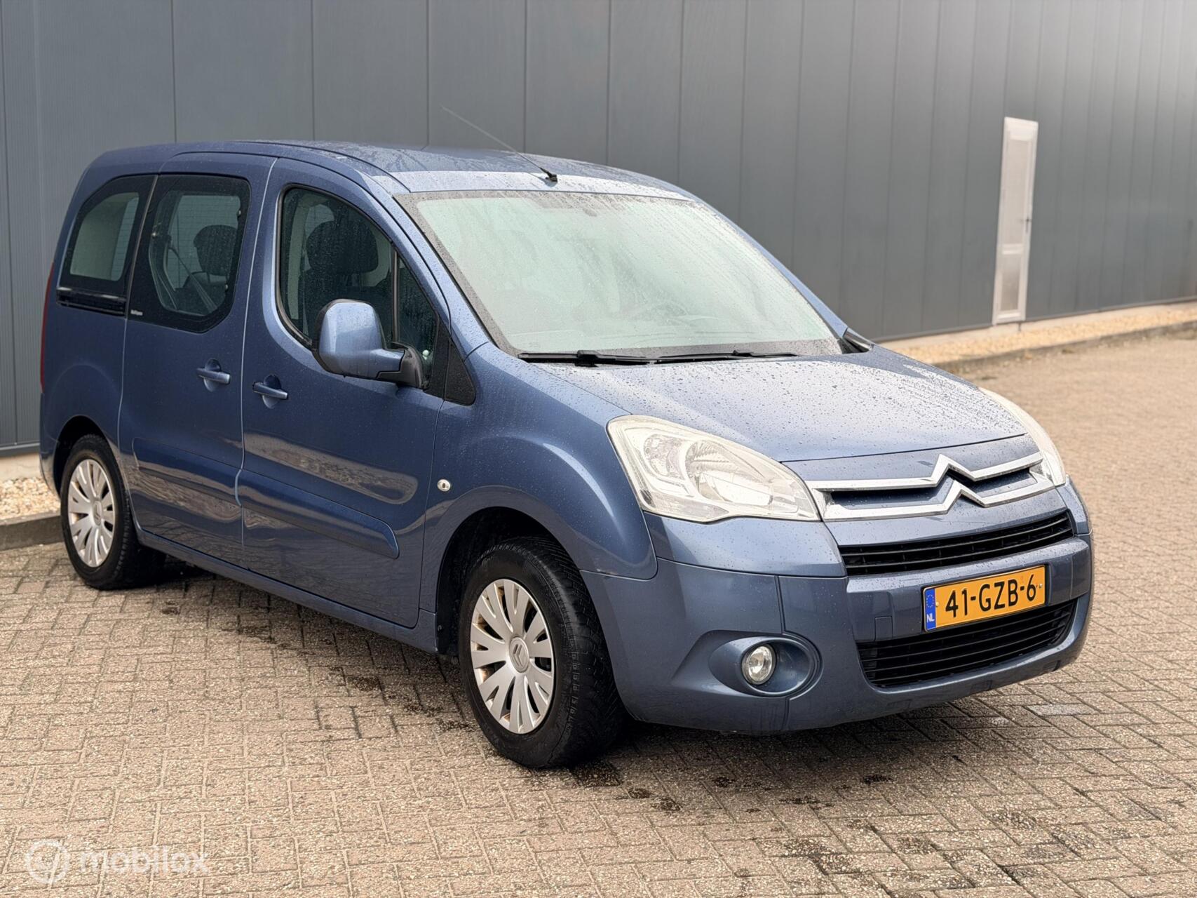 Foto van Citroen Berlingo