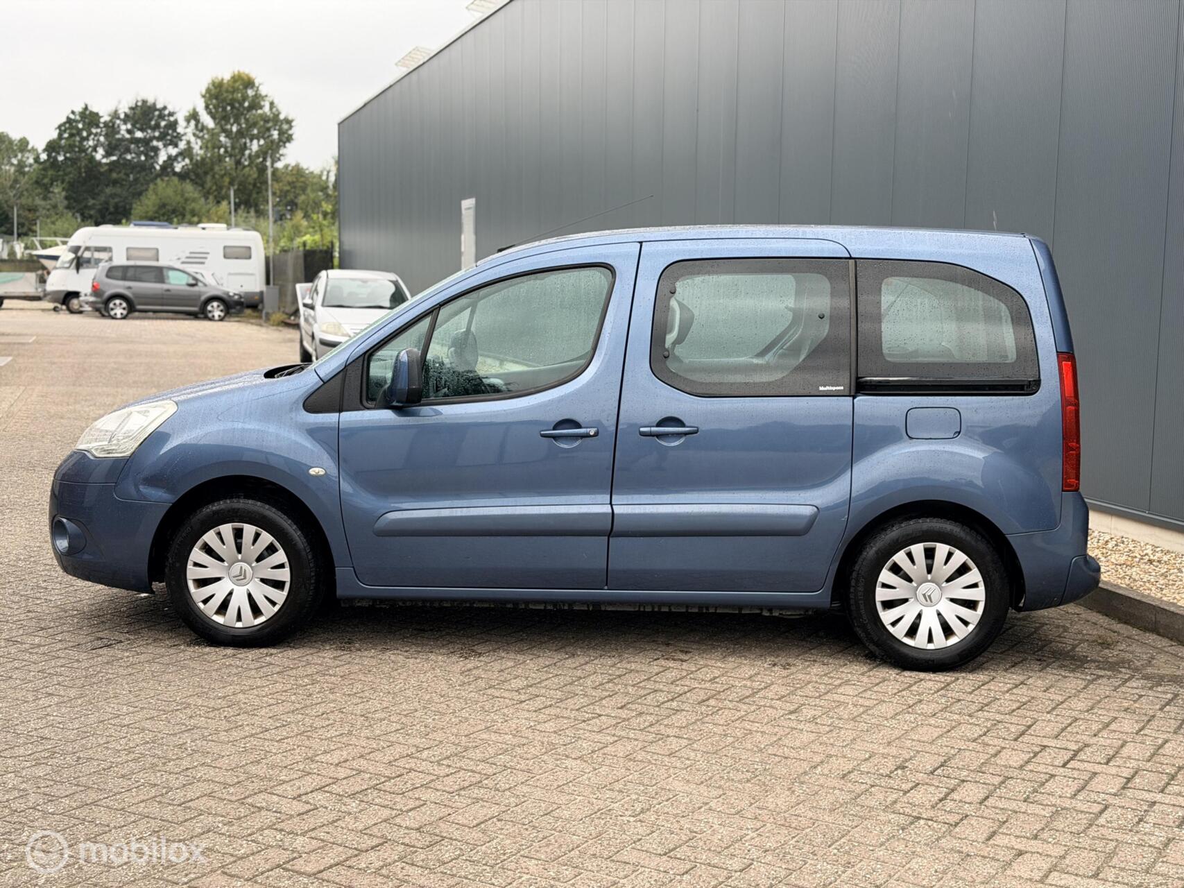 Foto van Citroen Berlingo