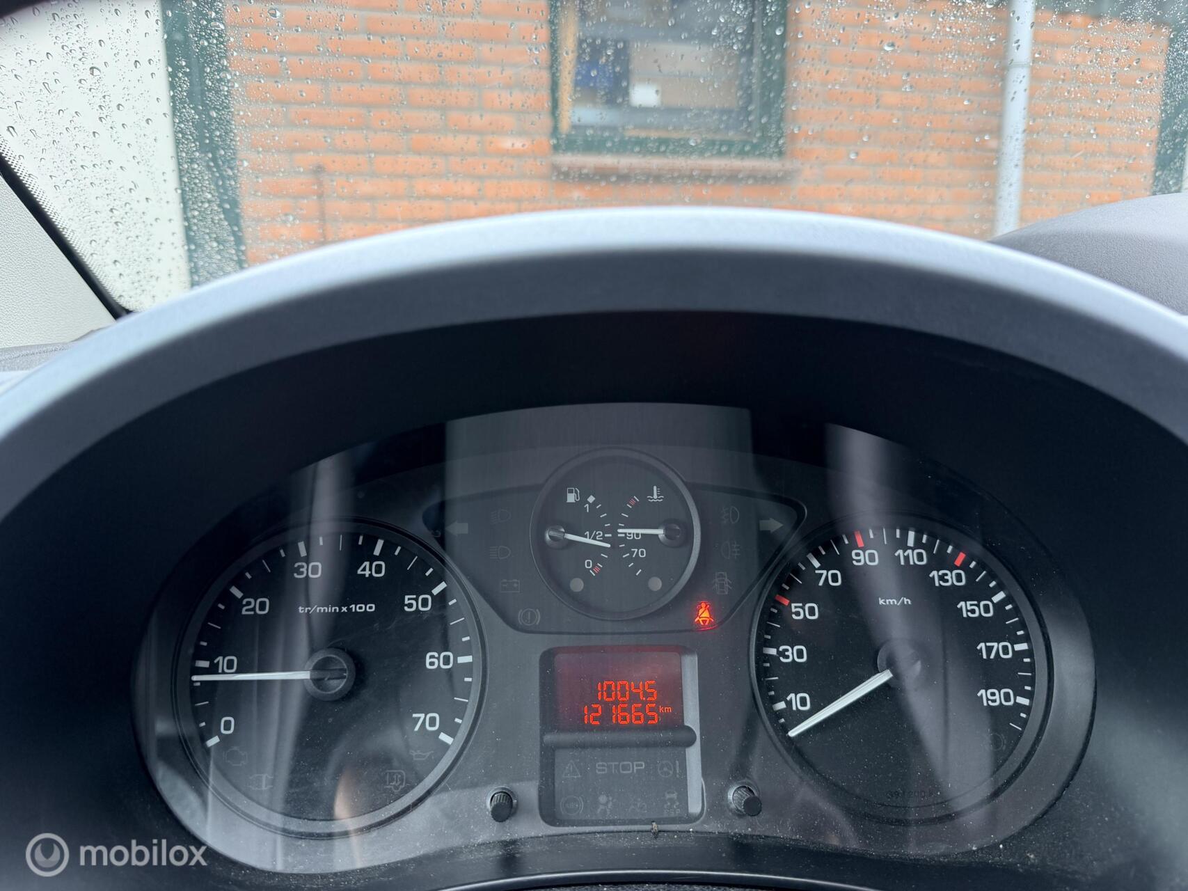 Foto van Citroen Berlingo