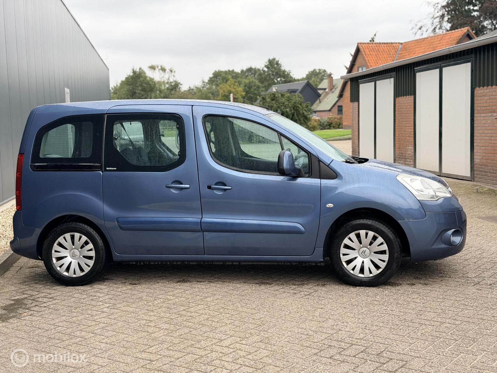 Foto van Citroen Berlingo