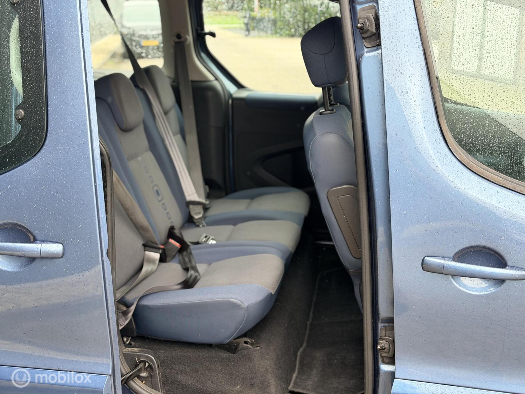 Foto van Citroen Berlingo