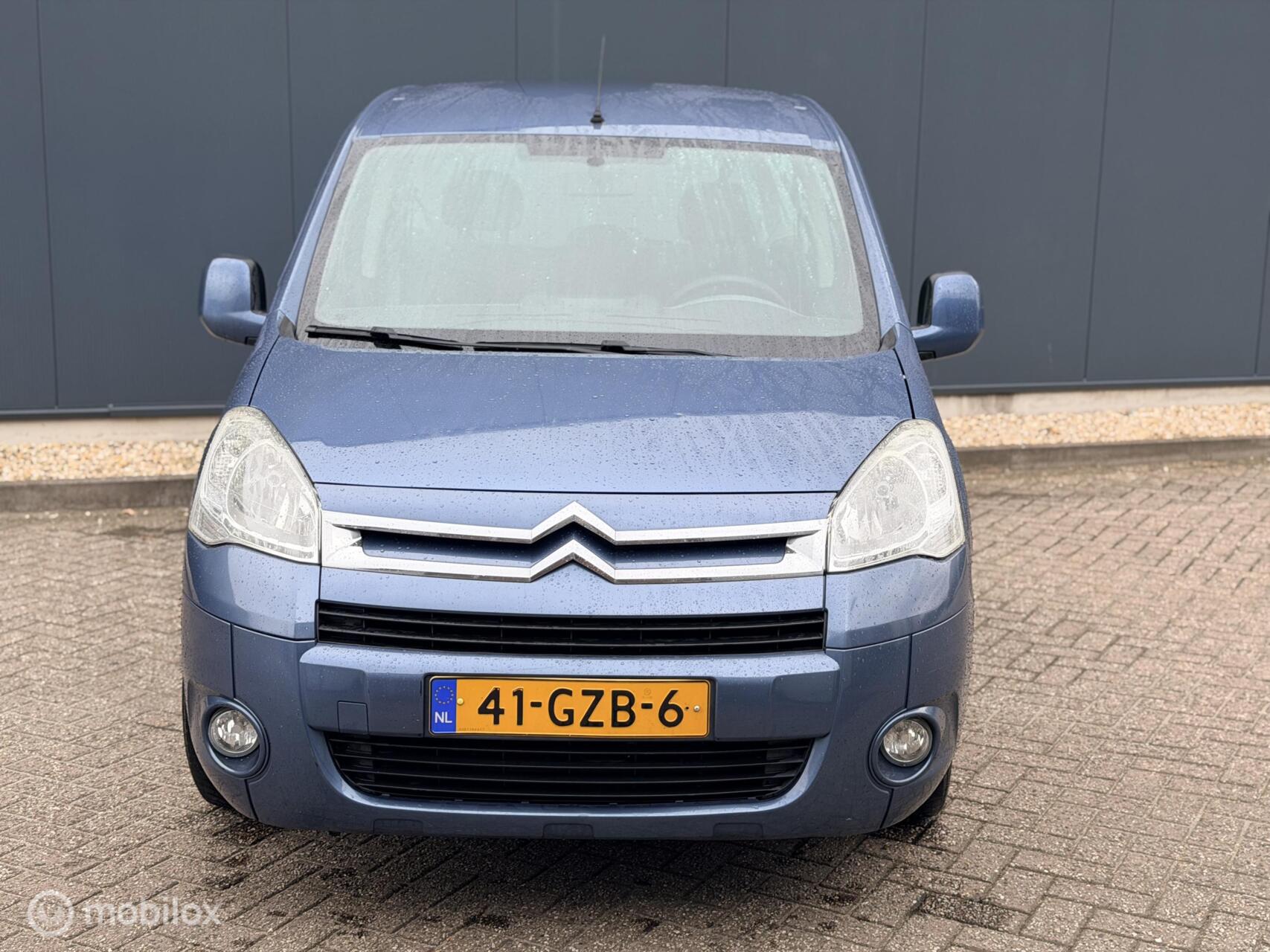 Foto van Citroen Berlingo