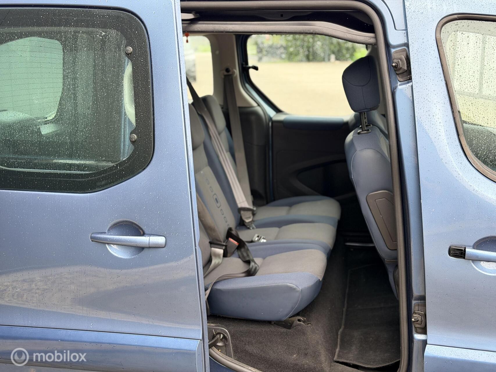 Foto van Citroen Berlingo