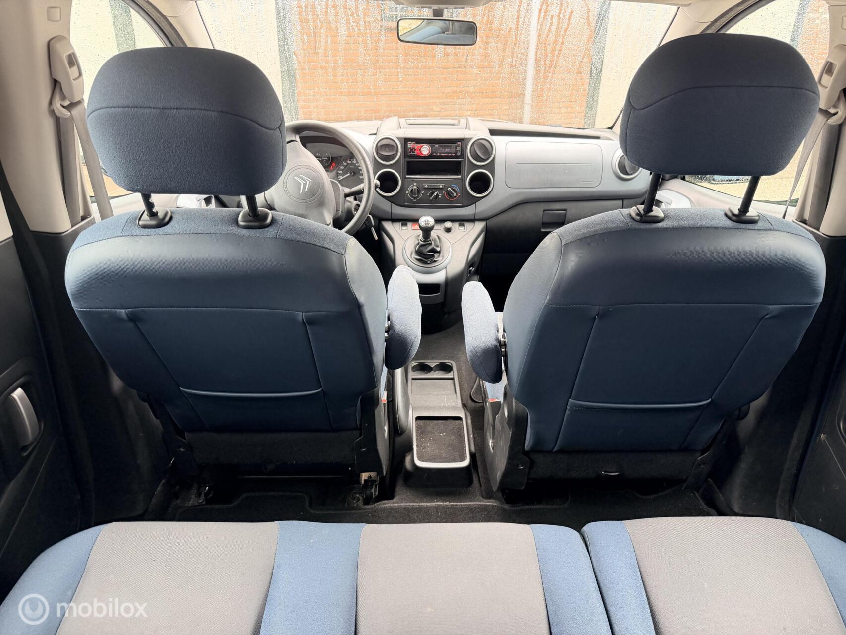 Foto van Citroen Berlingo