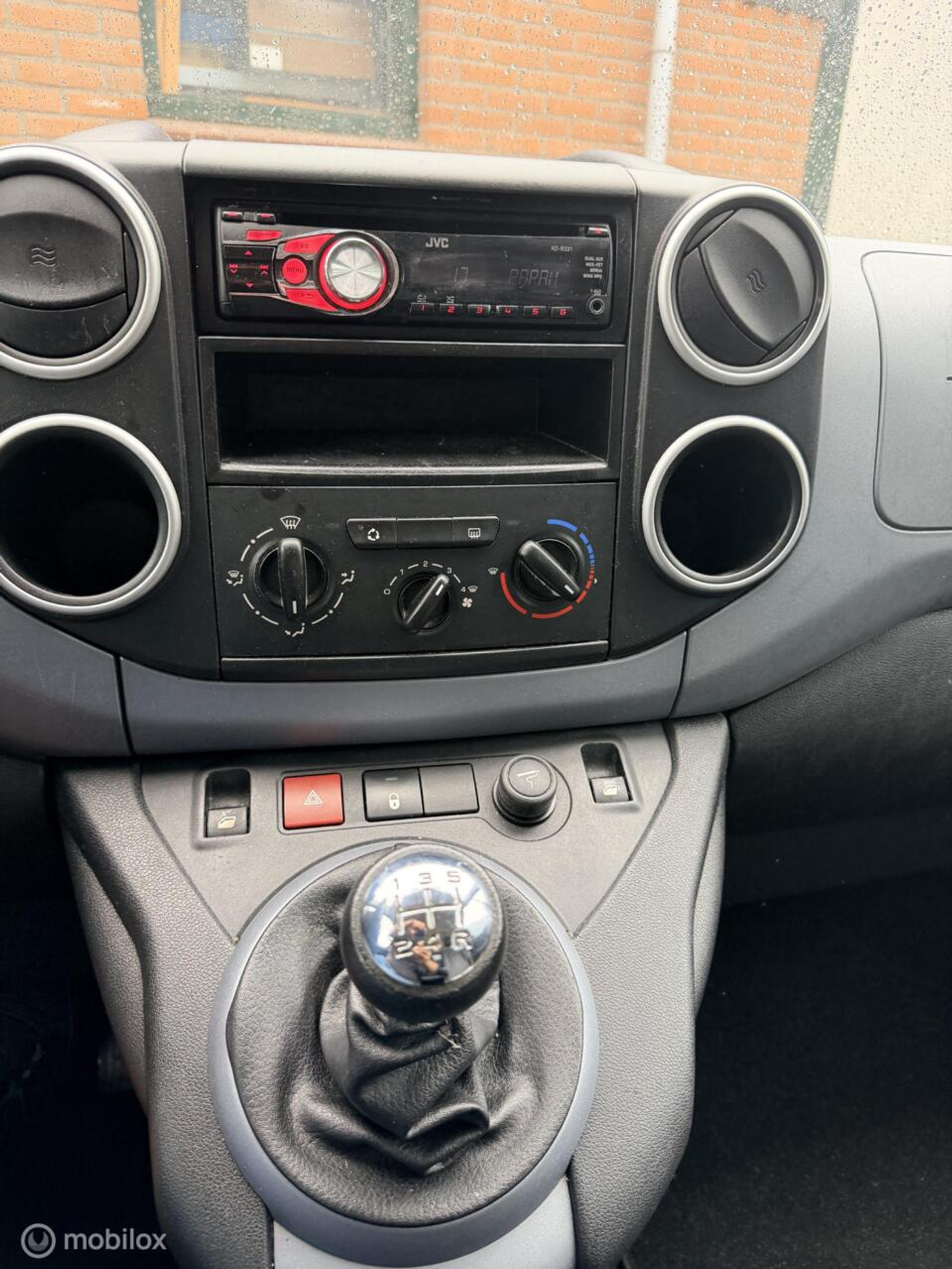 Foto van Citroen Berlingo
