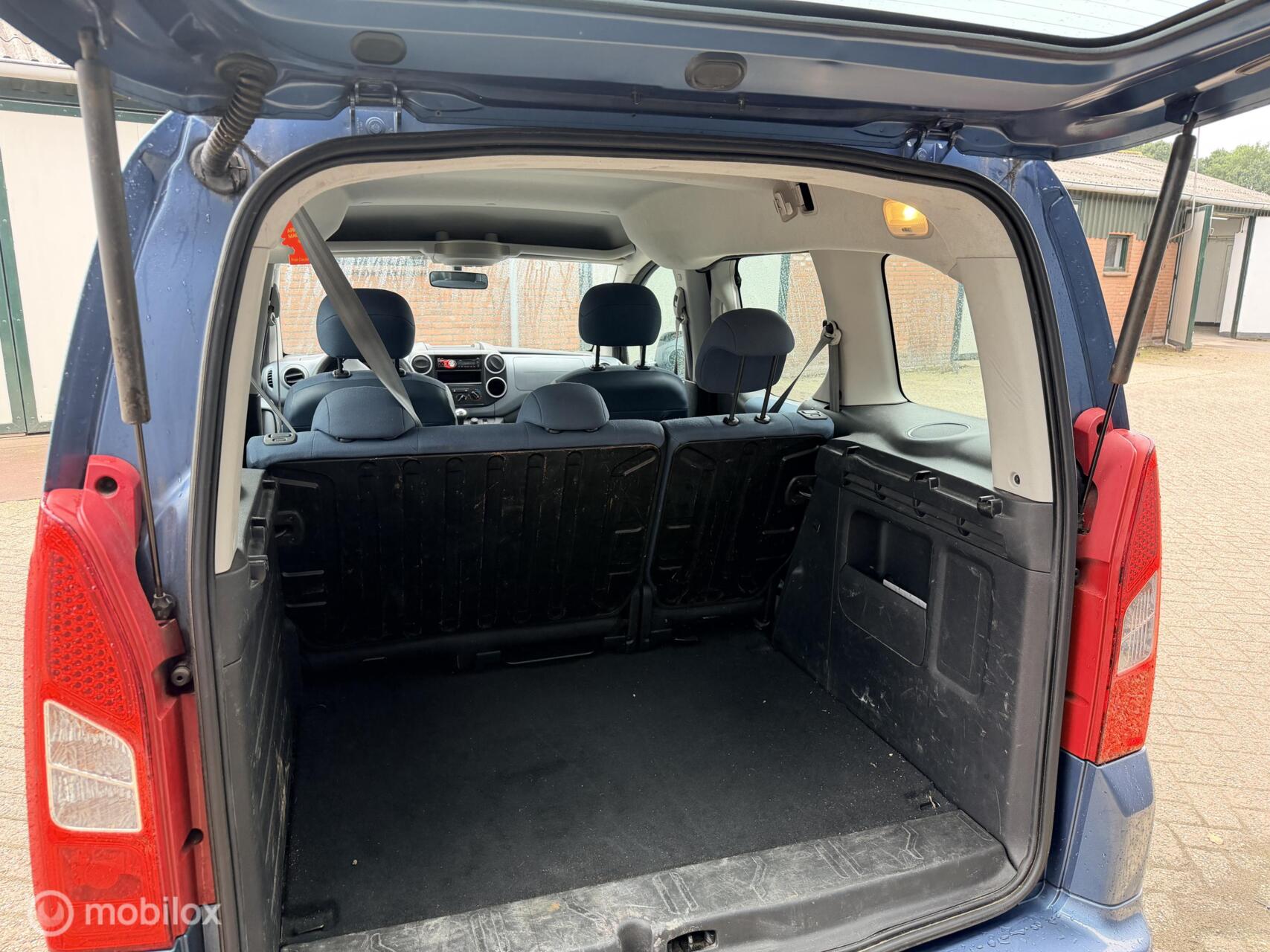 Foto van Citroen Berlingo