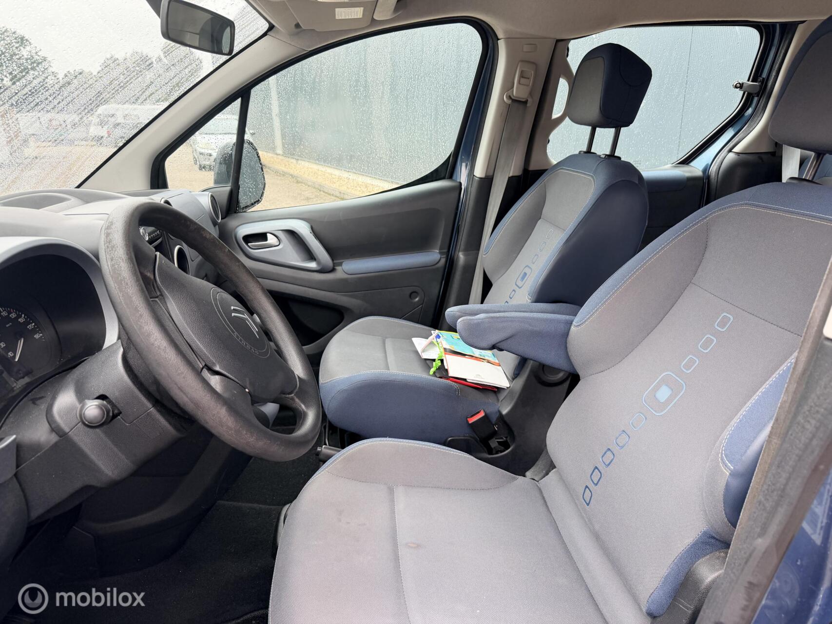 Foto van Citroen Berlingo