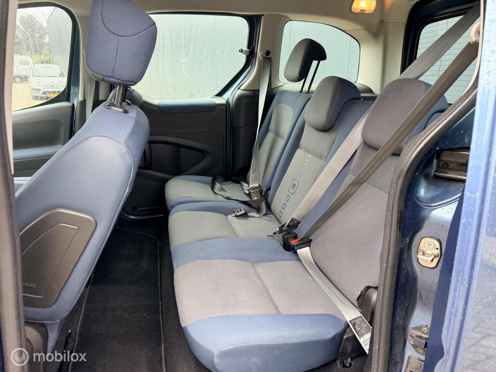 Foto van Citroen Berlingo