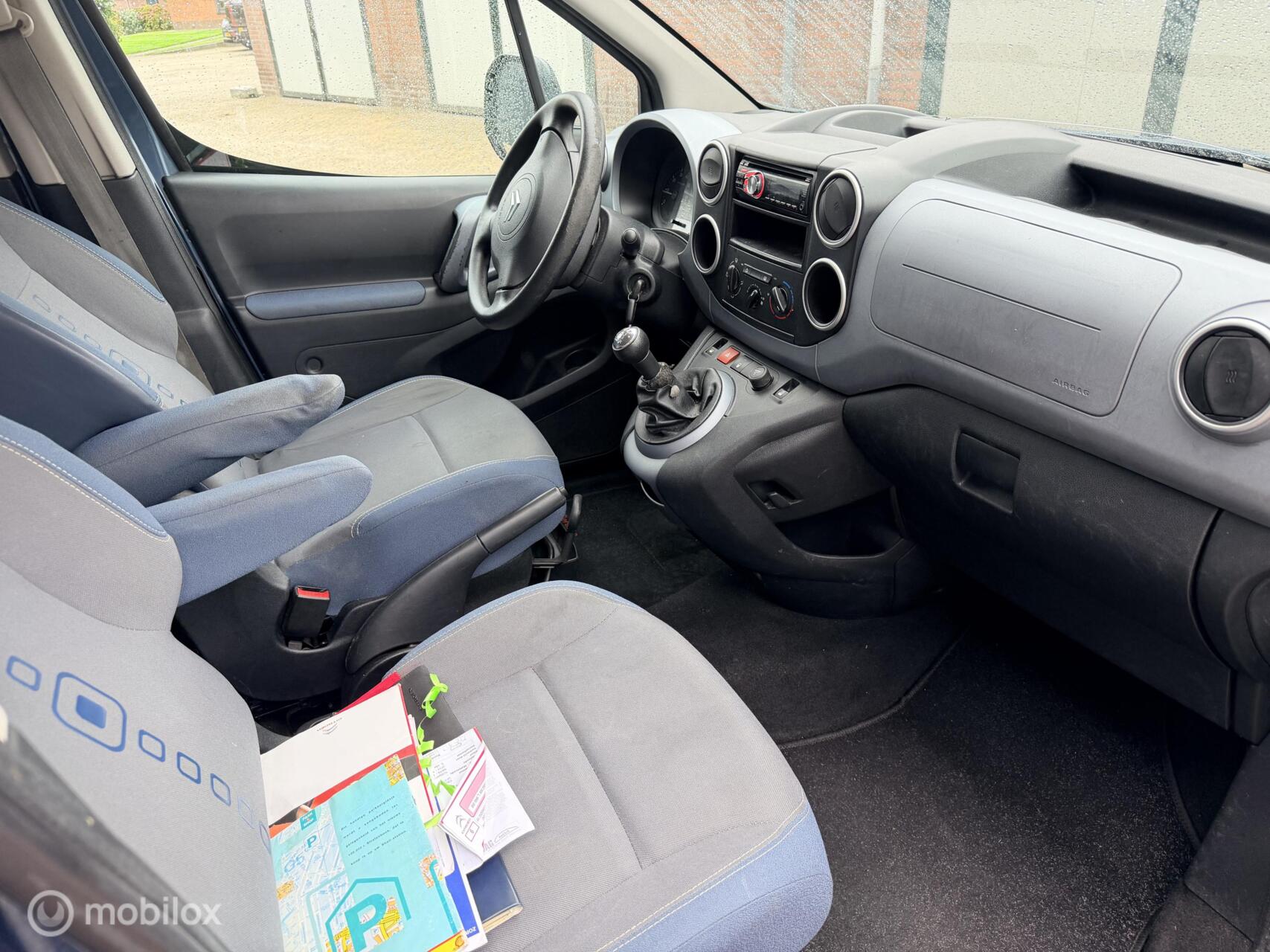 Foto van Citroen Berlingo
