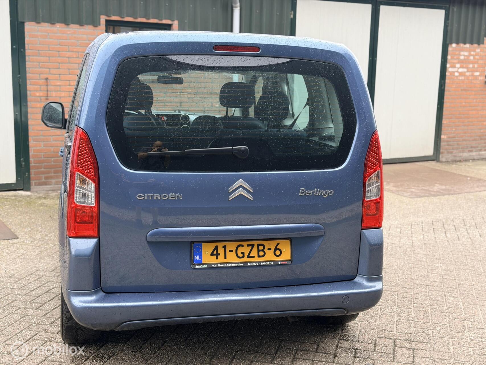 Foto van Citroen Berlingo