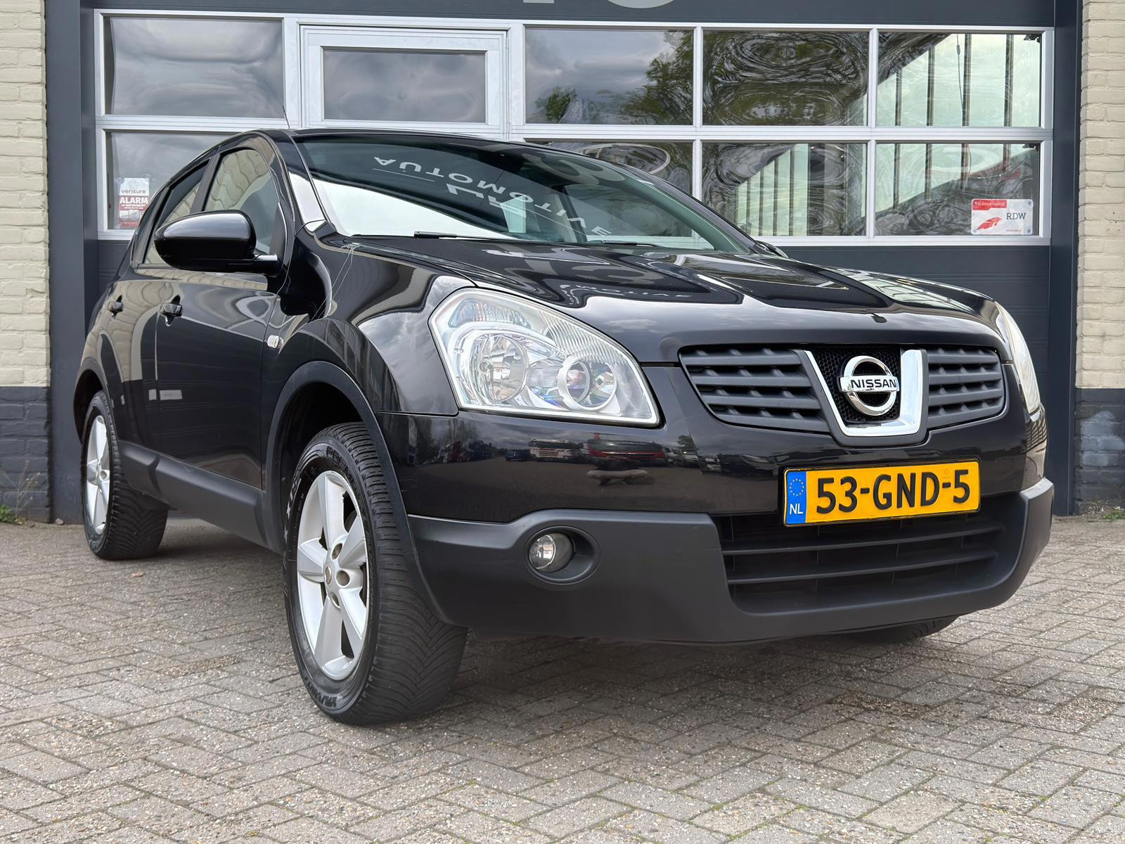 Foto van Nissan Nissan Qashqai