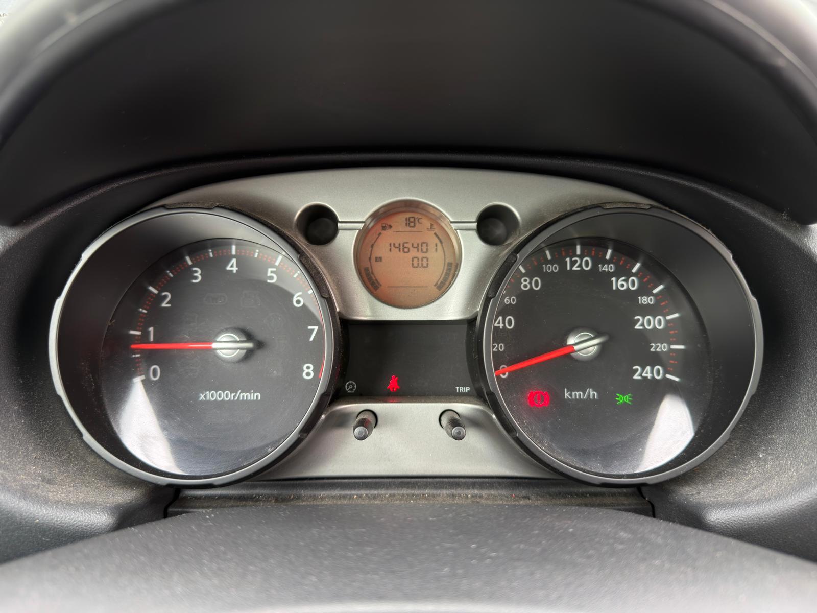 Foto van Nissan Nissan Qashqai