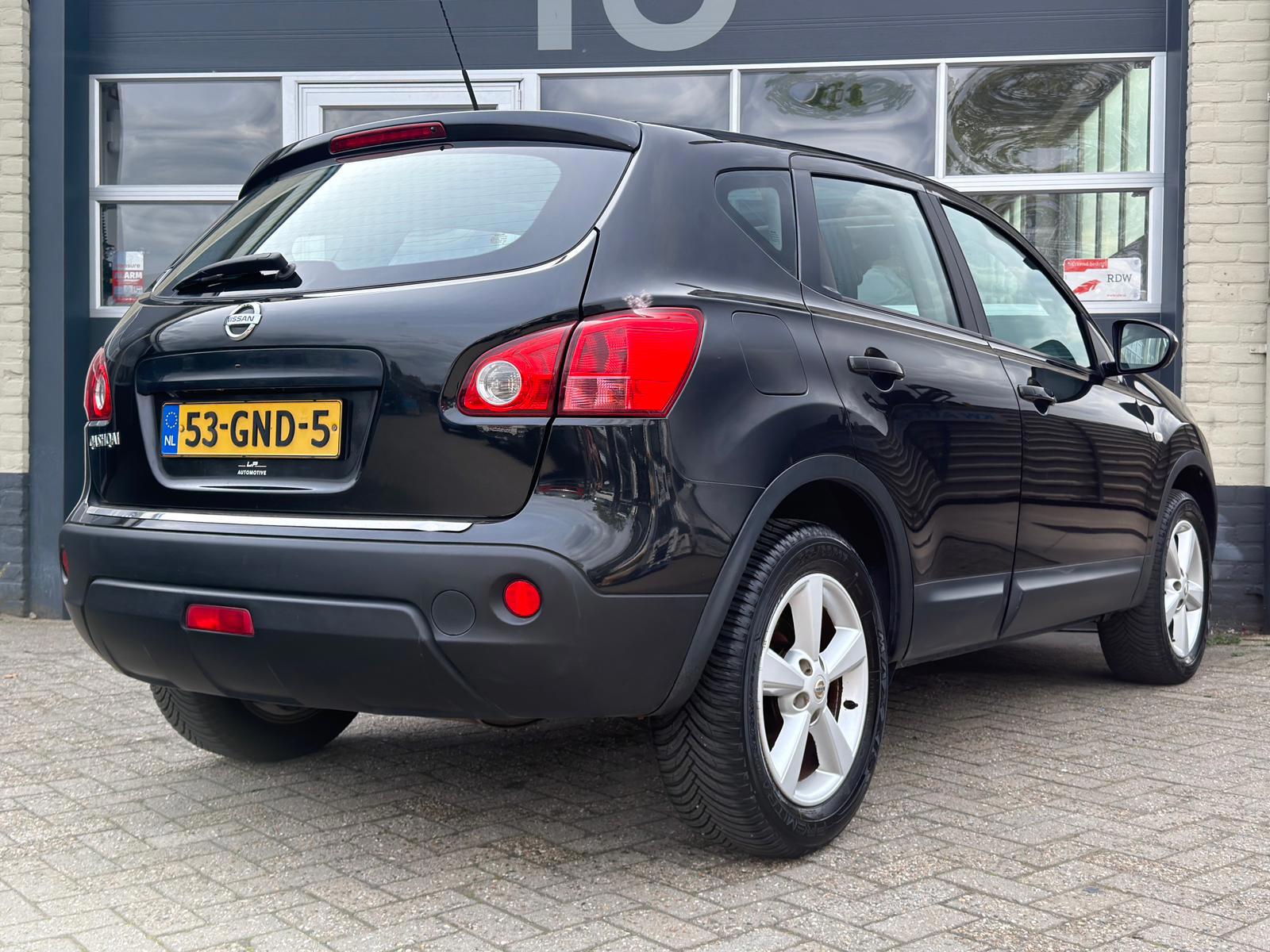 Foto van Nissan Nissan Qashqai
