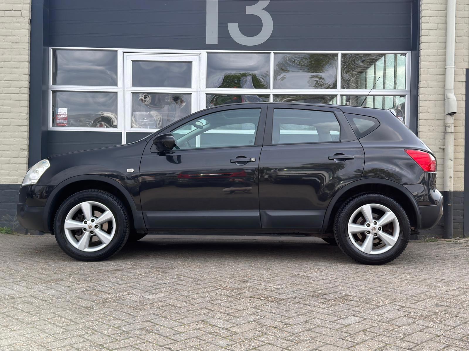 Foto van Nissan Nissan Qashqai