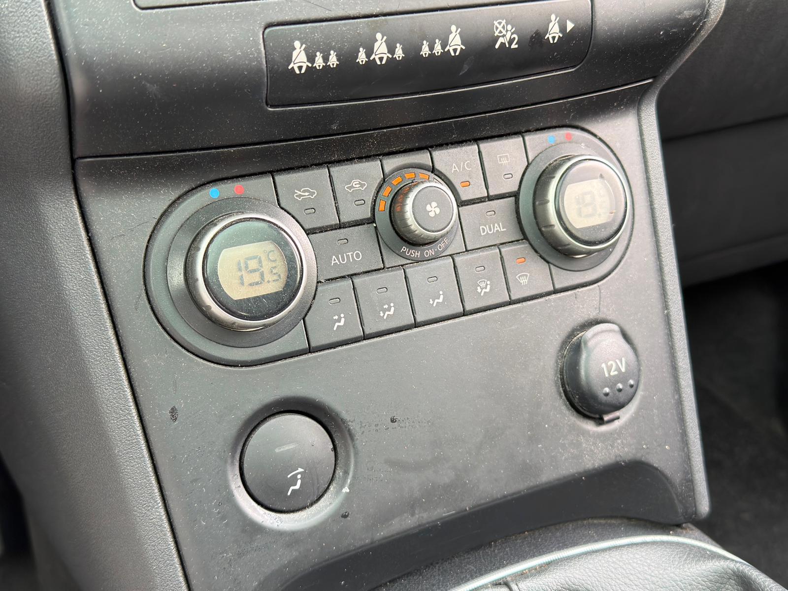 Foto van Nissan Nissan Qashqai