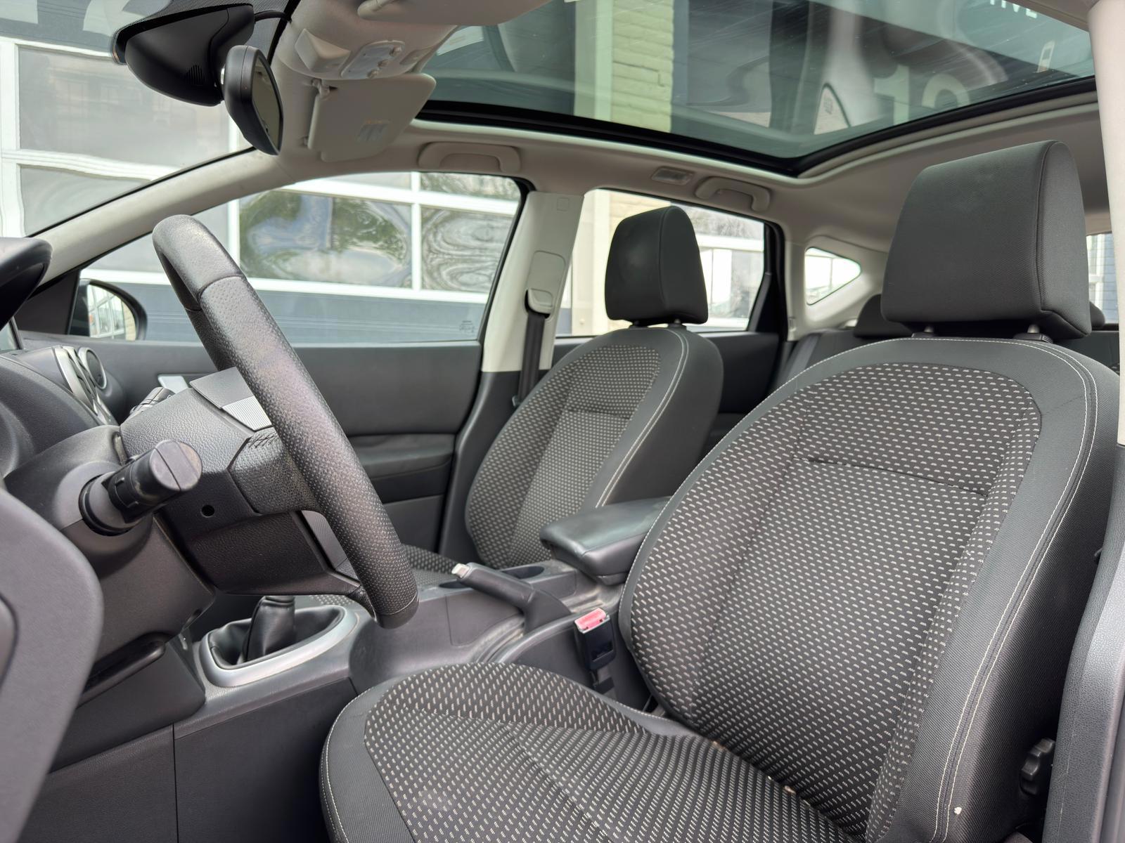 Foto van Nissan Nissan Qashqai