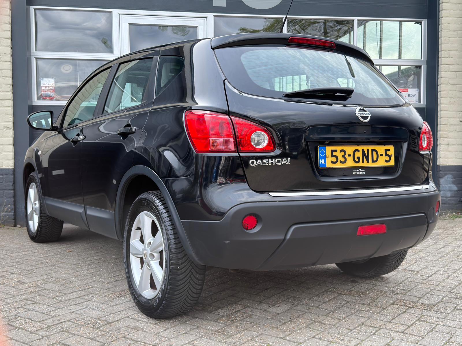 Foto van Nissan Nissan Qashqai