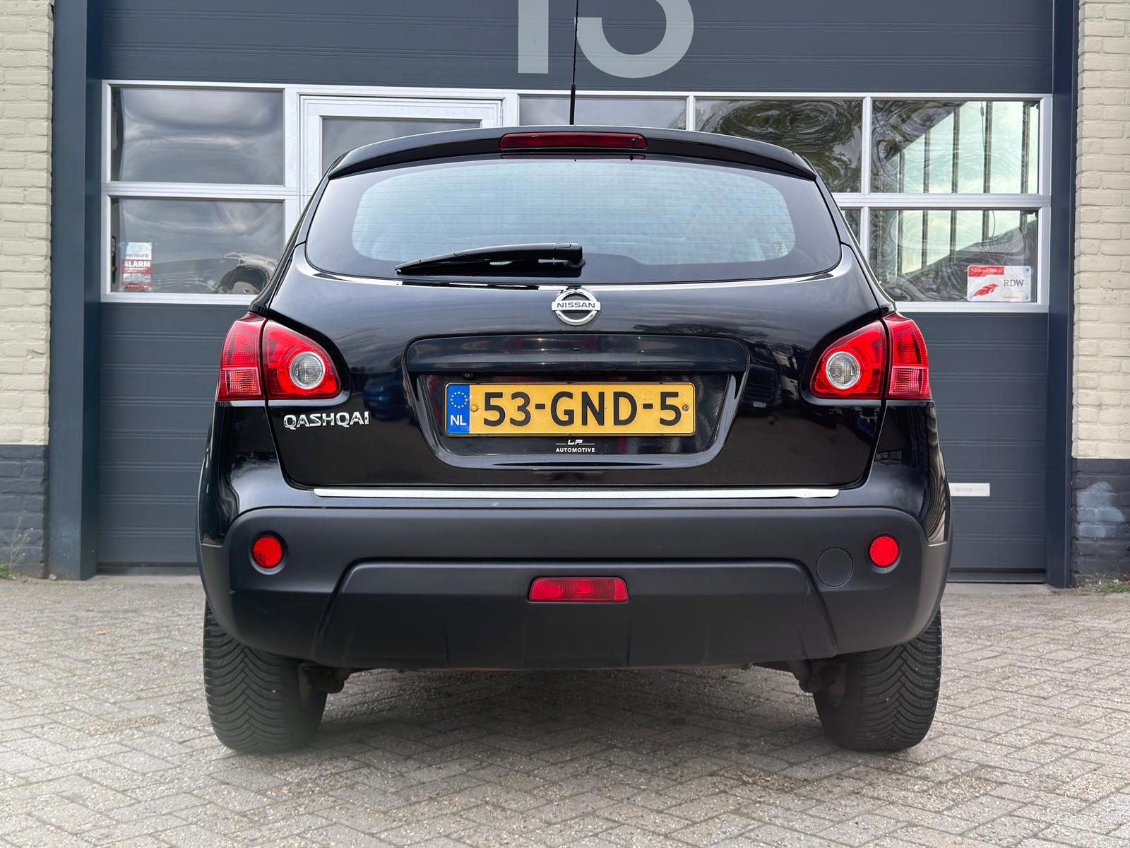 Foto van Nissan Nissan Qashqai