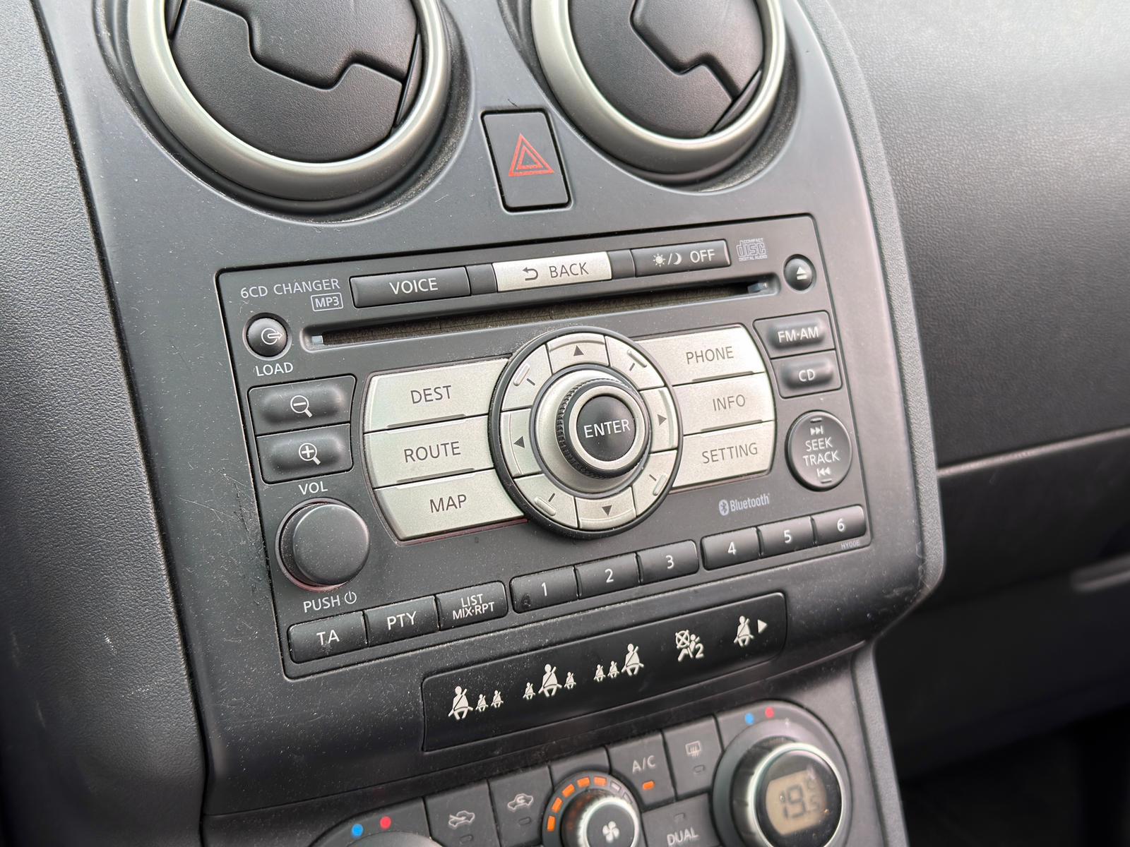 Foto van Nissan Nissan Qashqai
