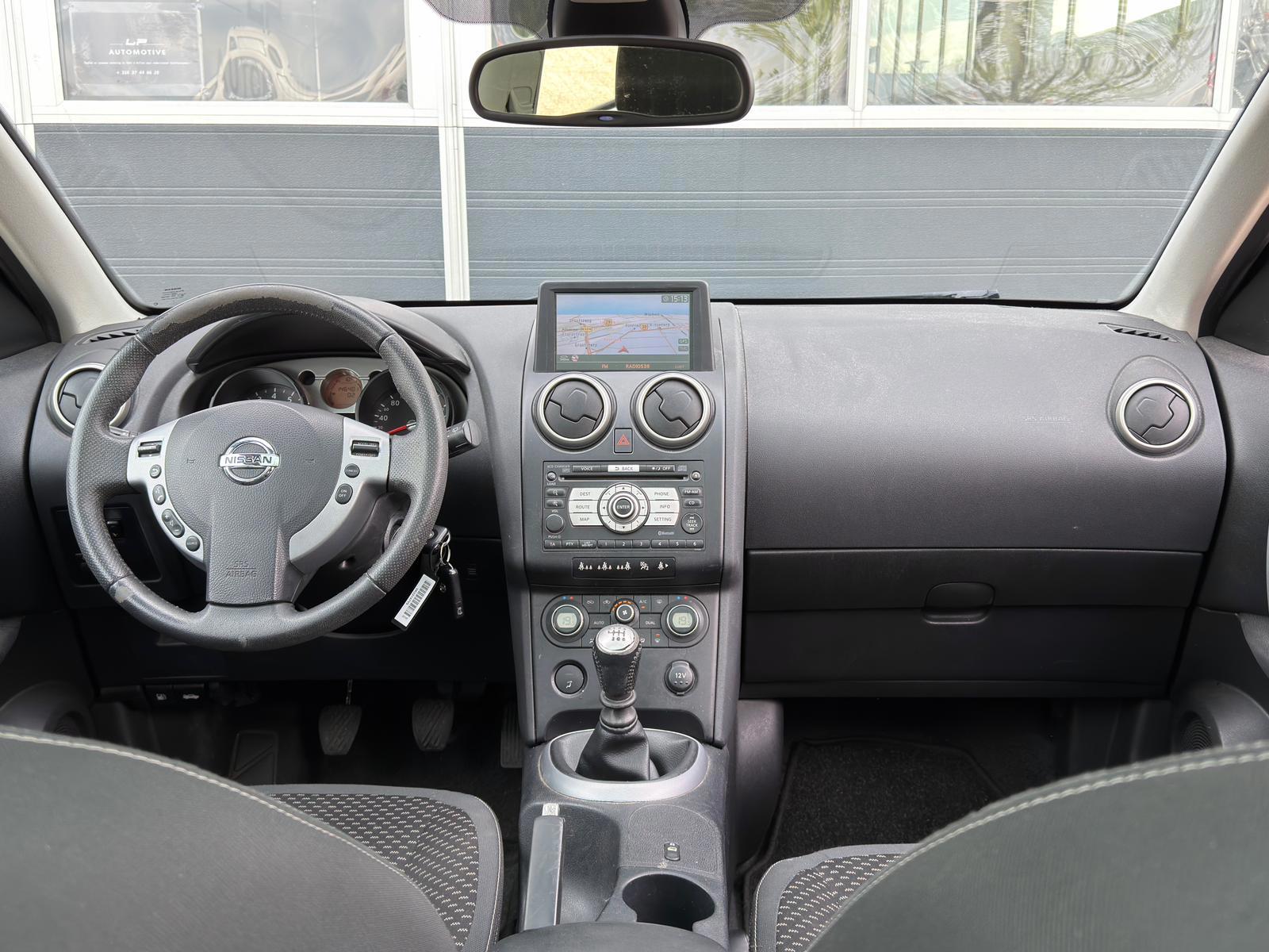 Foto van Nissan Nissan Qashqai