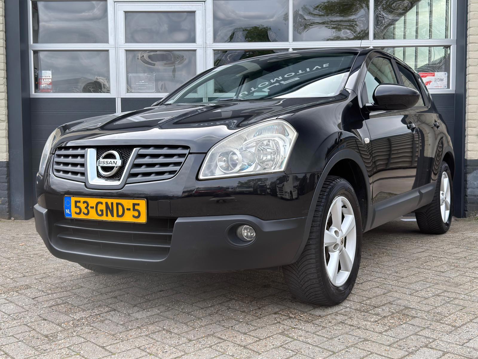 Foto van Nissan Nissan Qashqai