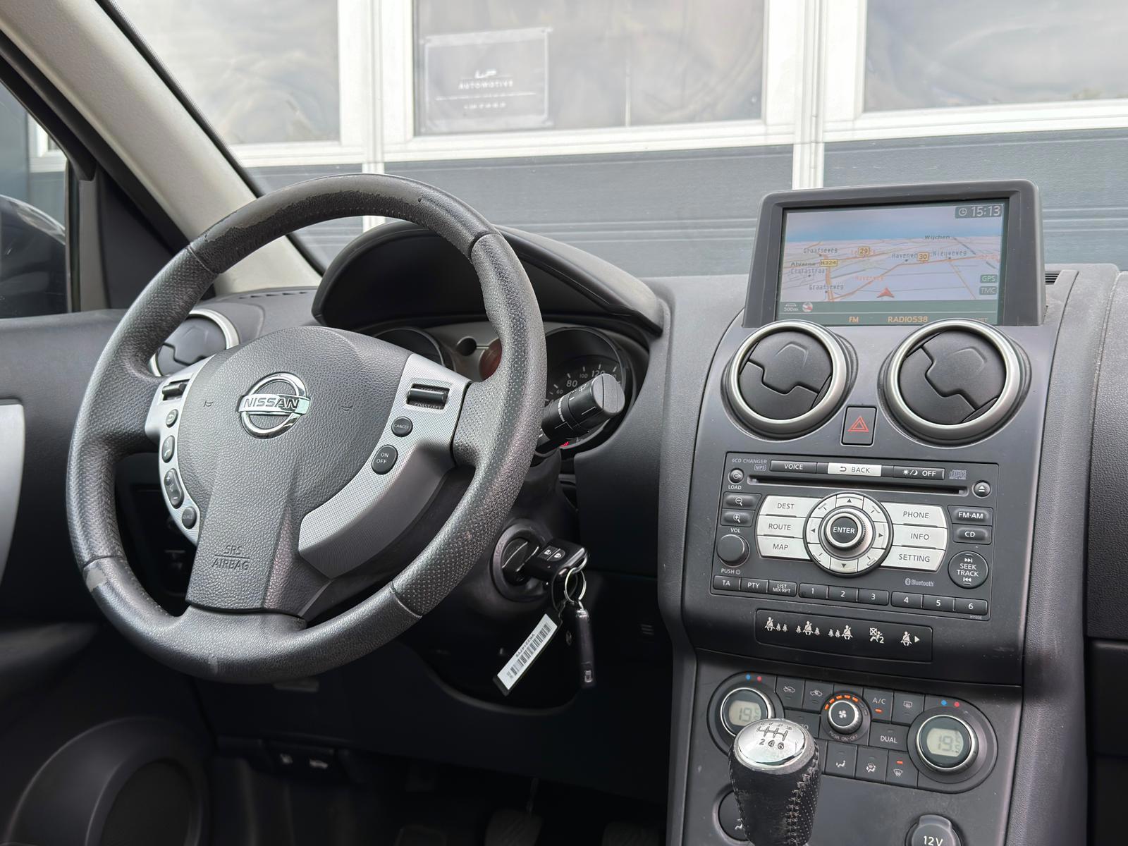 Foto van Nissan Nissan Qashqai