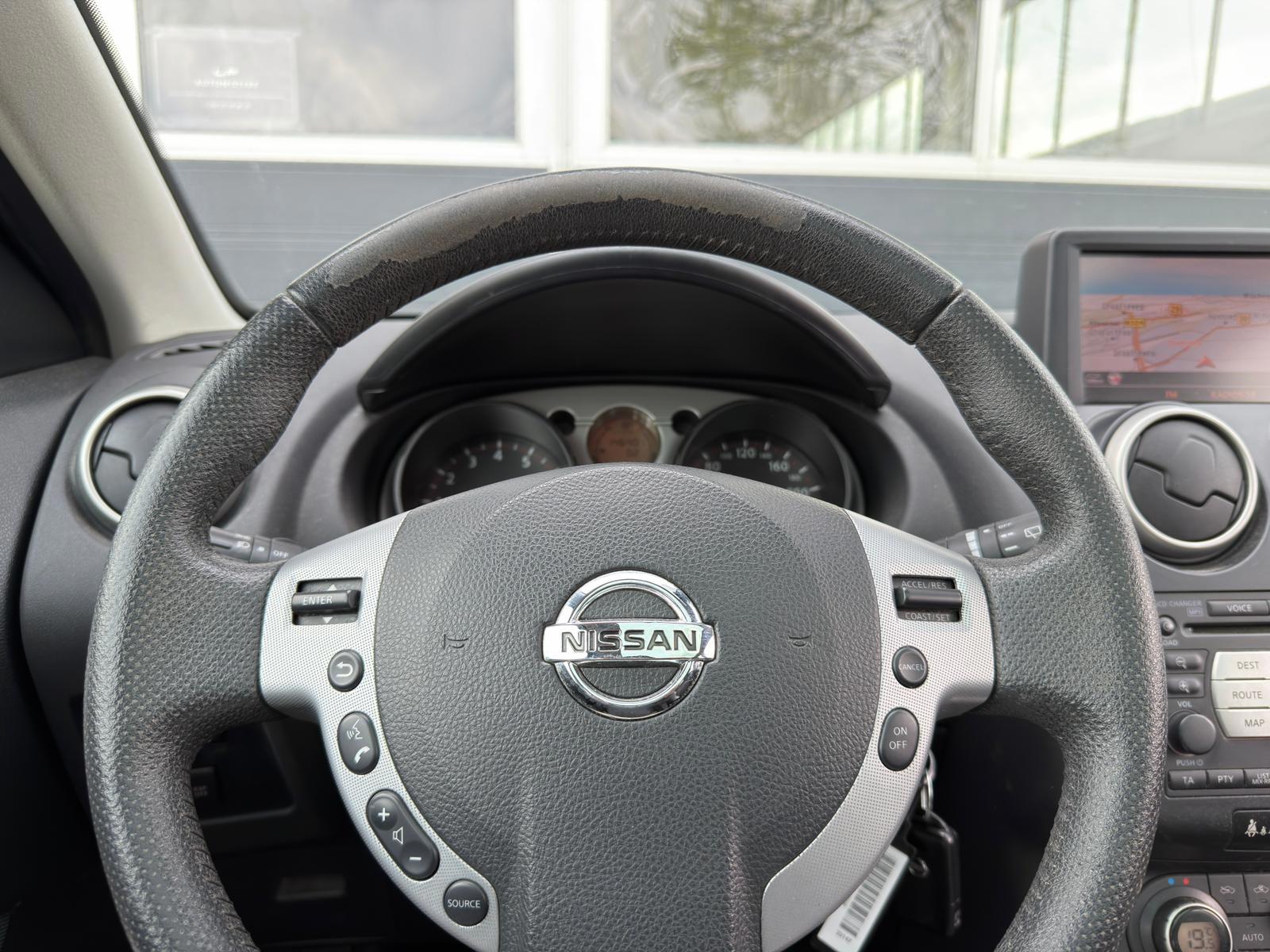 Foto van Nissan Nissan Qashqai