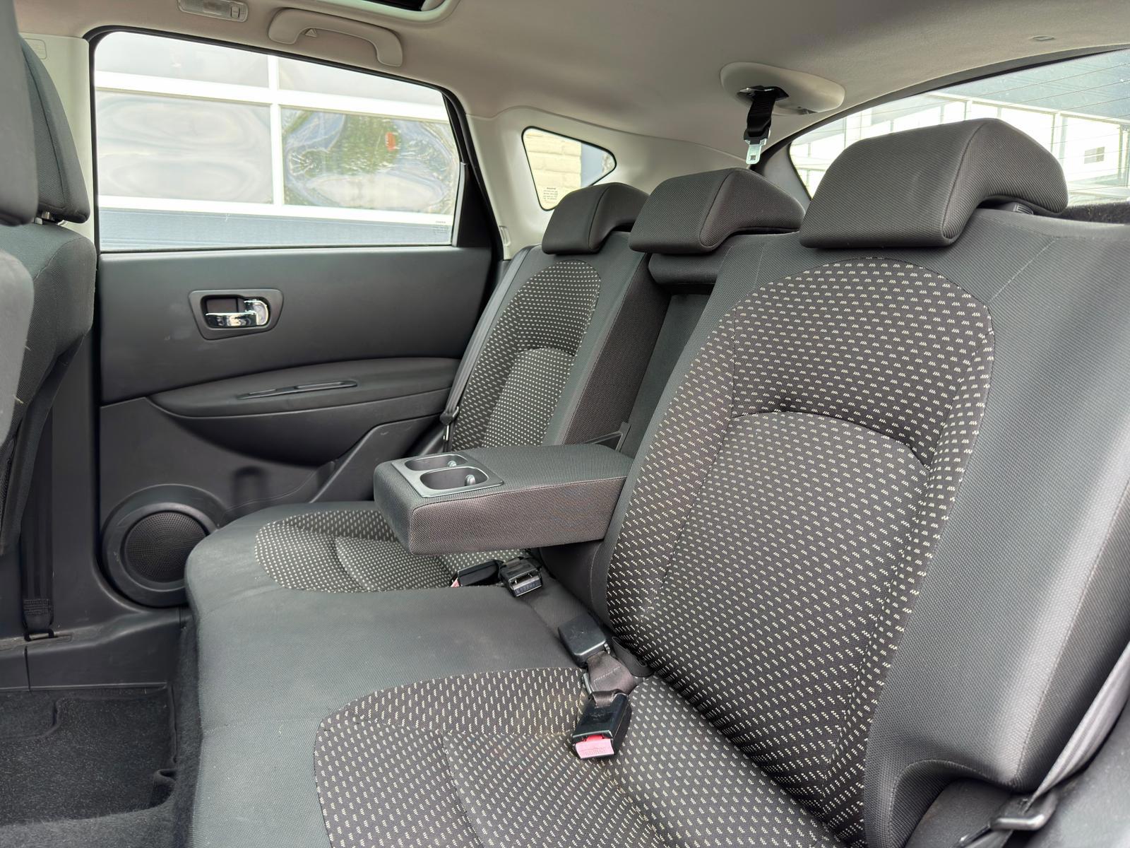 Foto van Nissan Nissan Qashqai