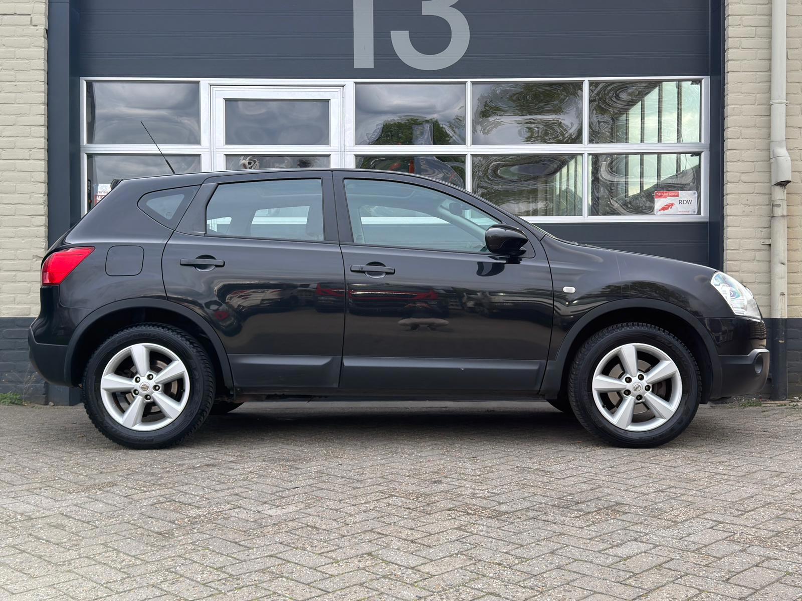 Foto van Nissan Nissan Qashqai