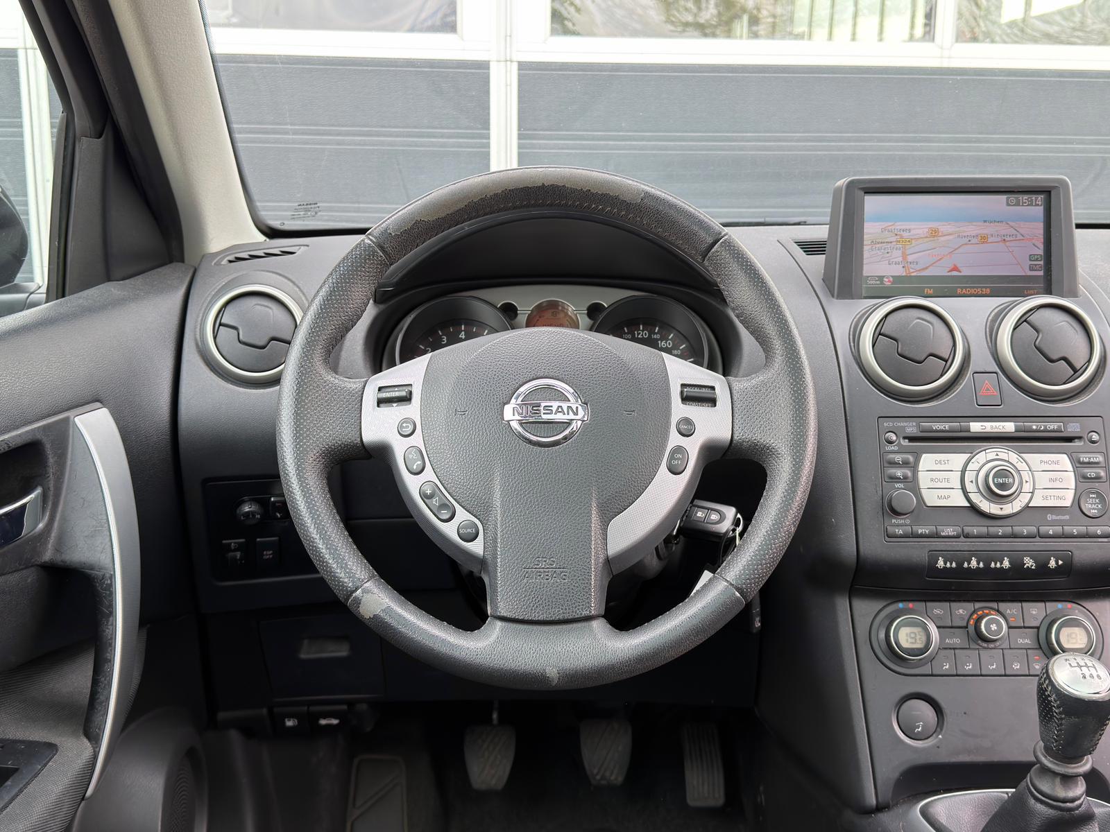 Foto van Nissan Nissan Qashqai