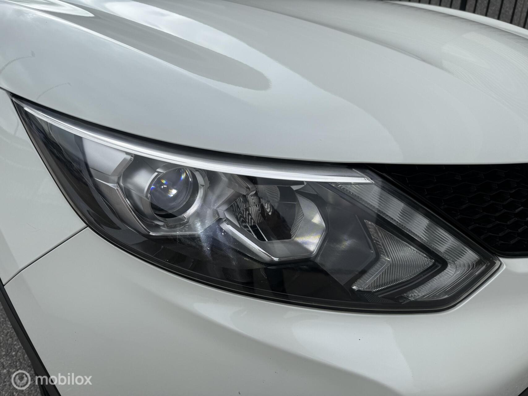 Foto van Nissan Nissan Qashqai