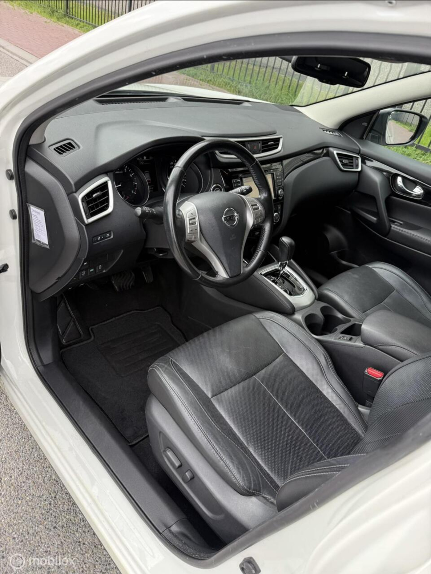 Foto van Nissan Nissan Qashqai