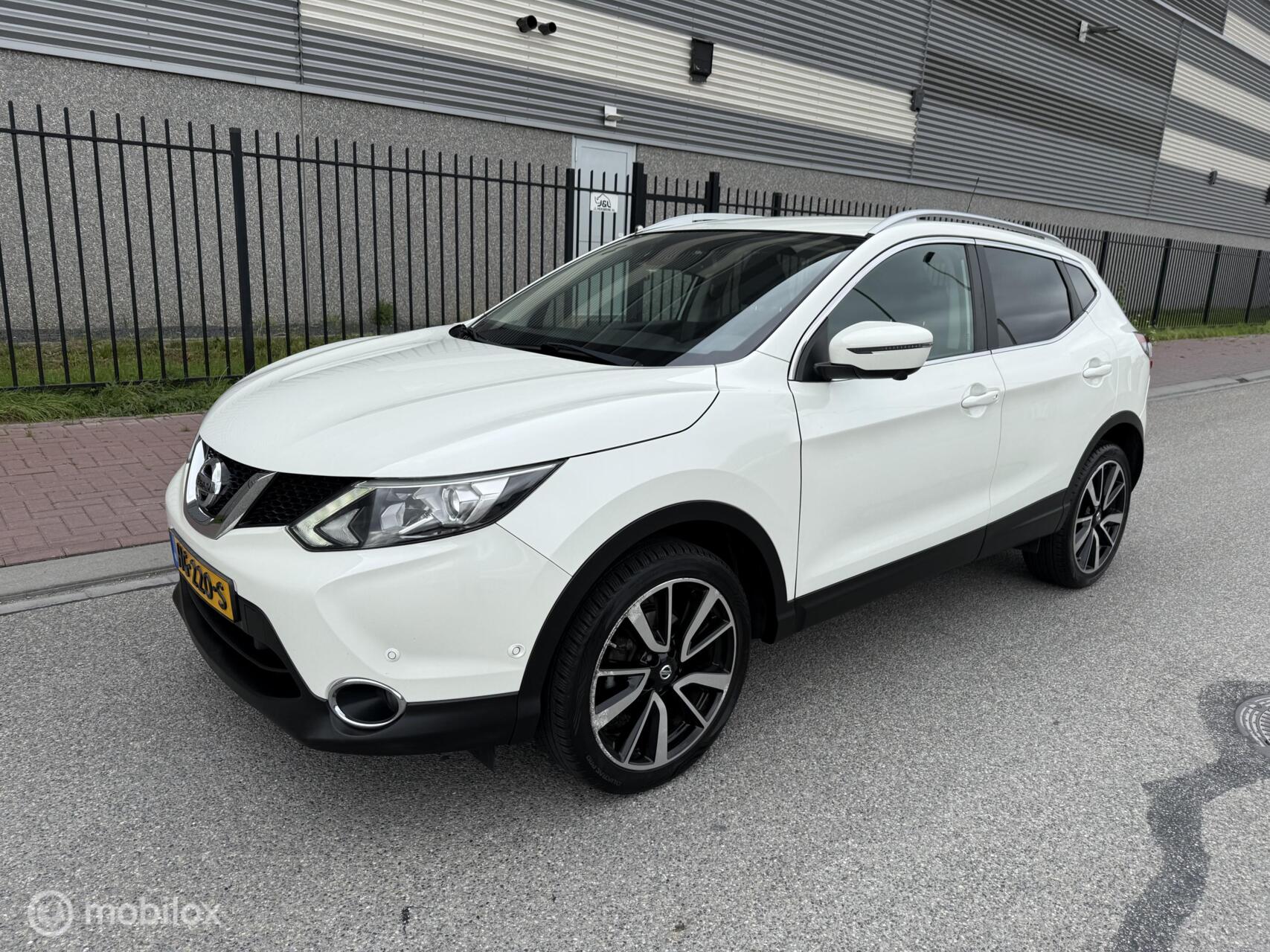 Foto van Nissan Nissan Qashqai